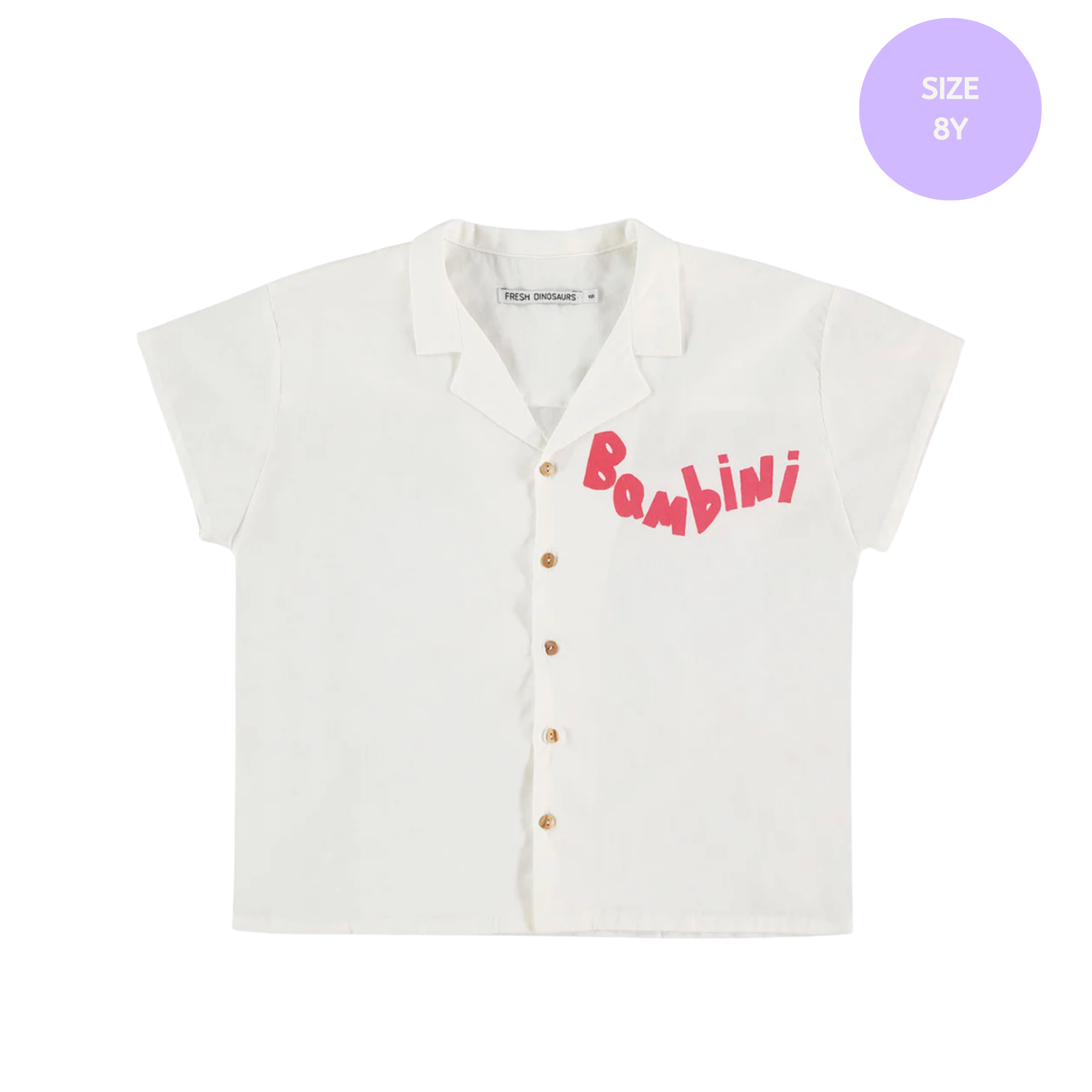 Fresh Dinosaurs Acqua Salata Blouse
