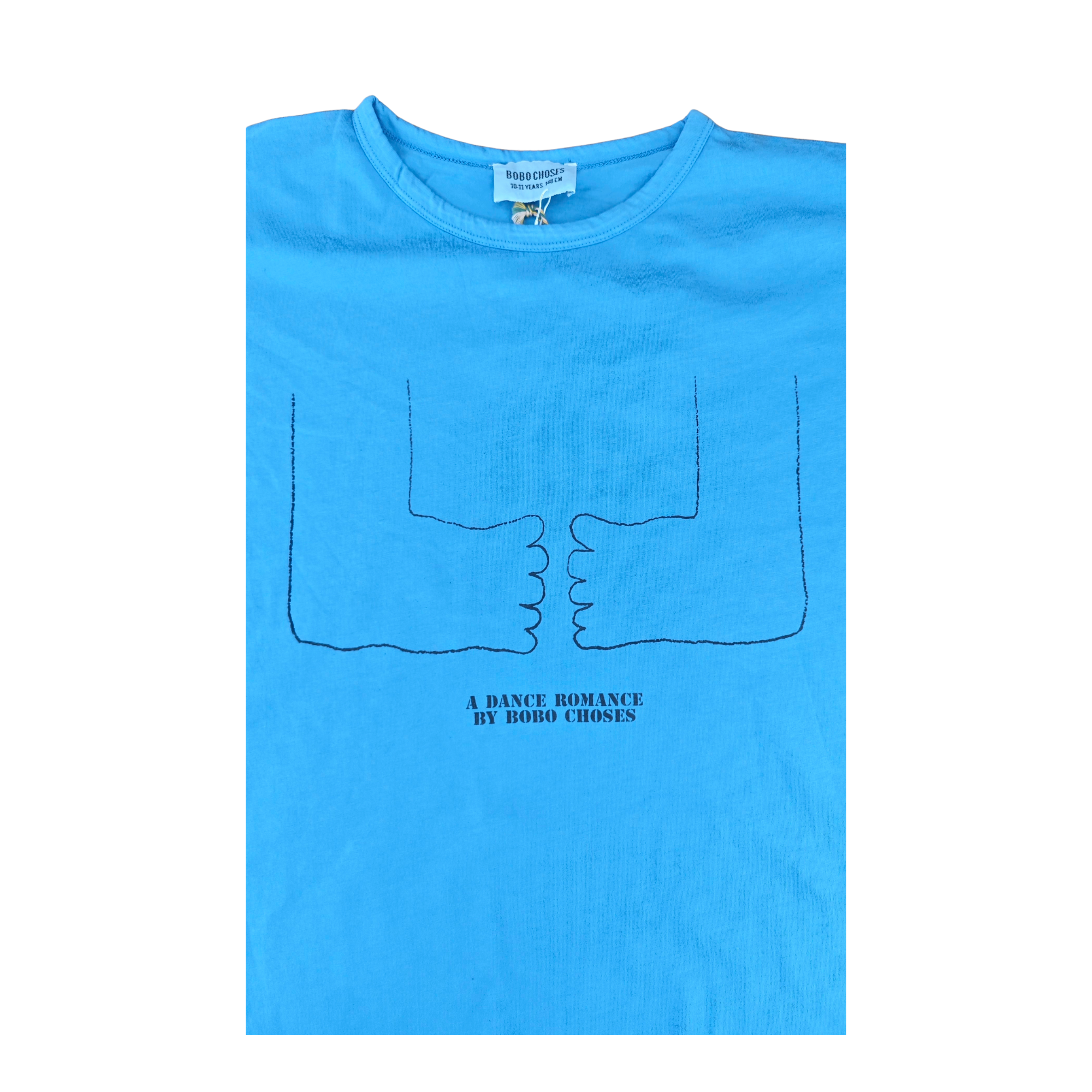 Bobo Choses Feet T-Shirt