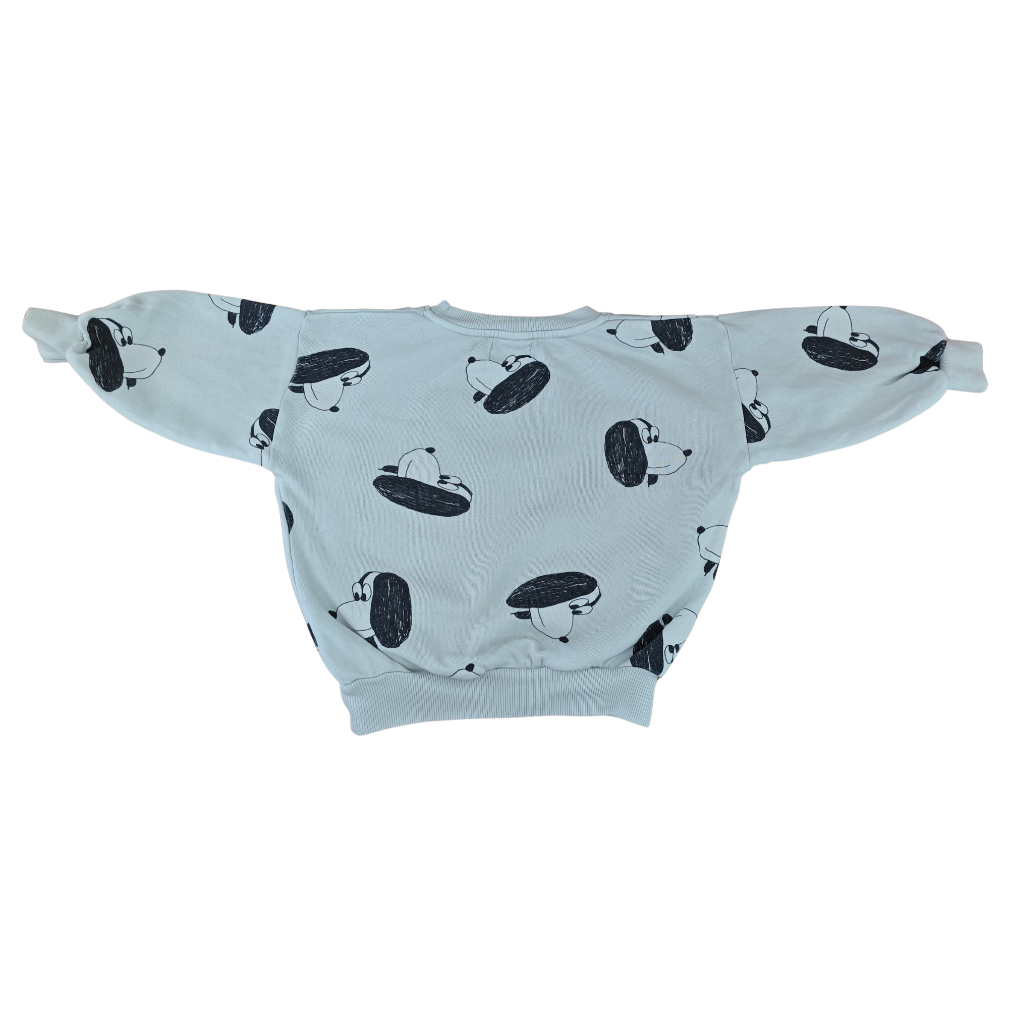 Bobo Choses Doggie All Over Sweatshirt