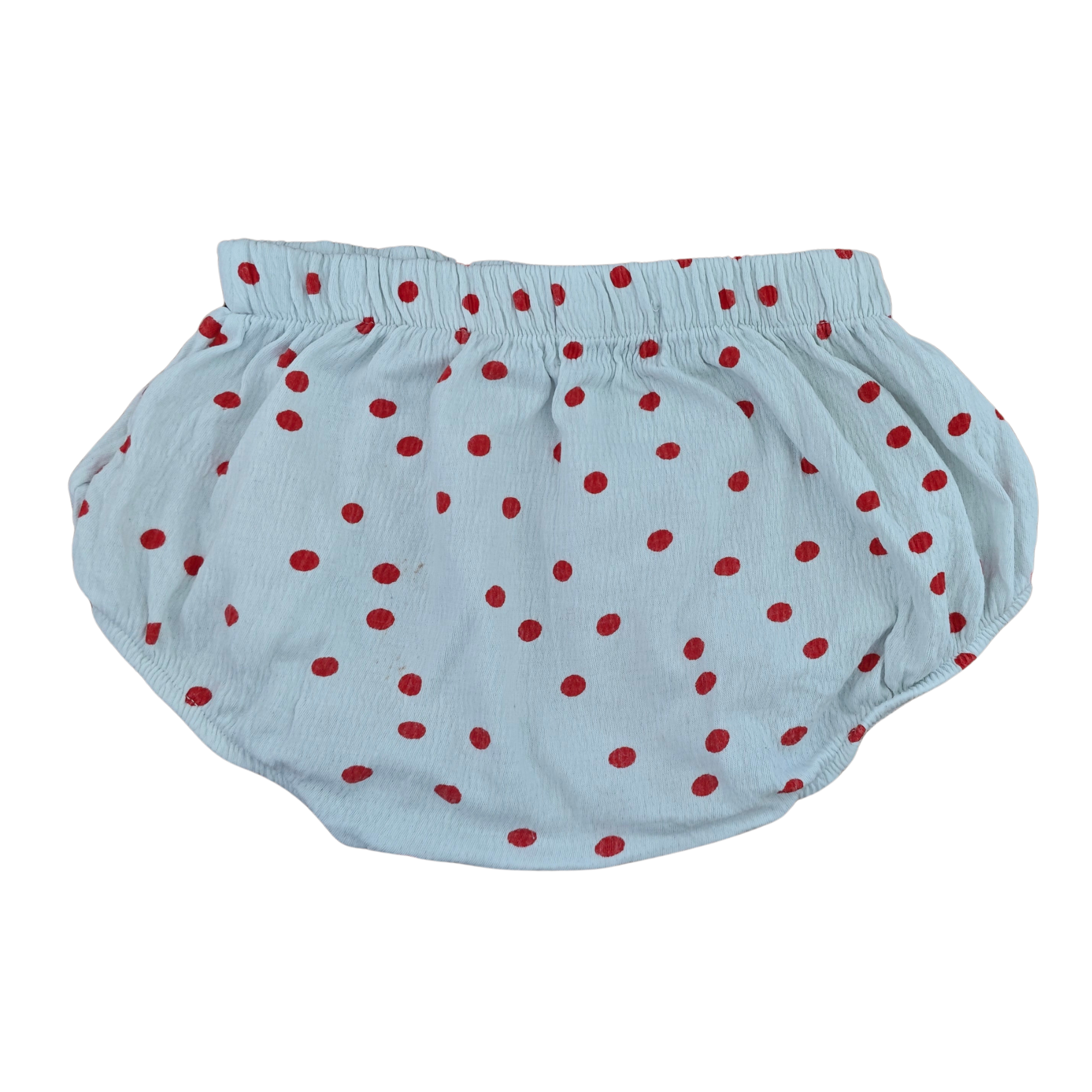 Bobo Choses Dots All Over Woven Bloomer