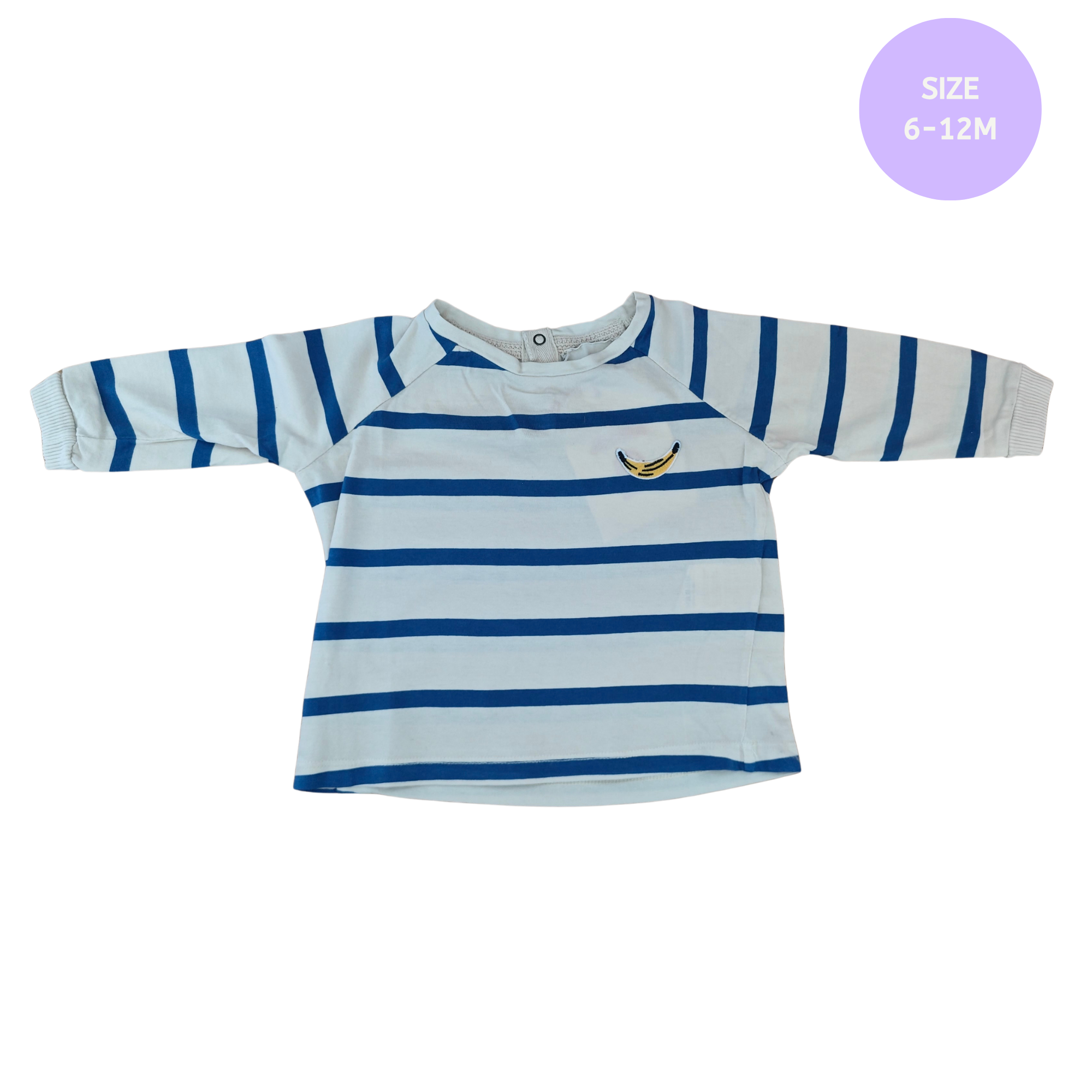 Bobo Choses Banana Long Sleeve T-Shirt