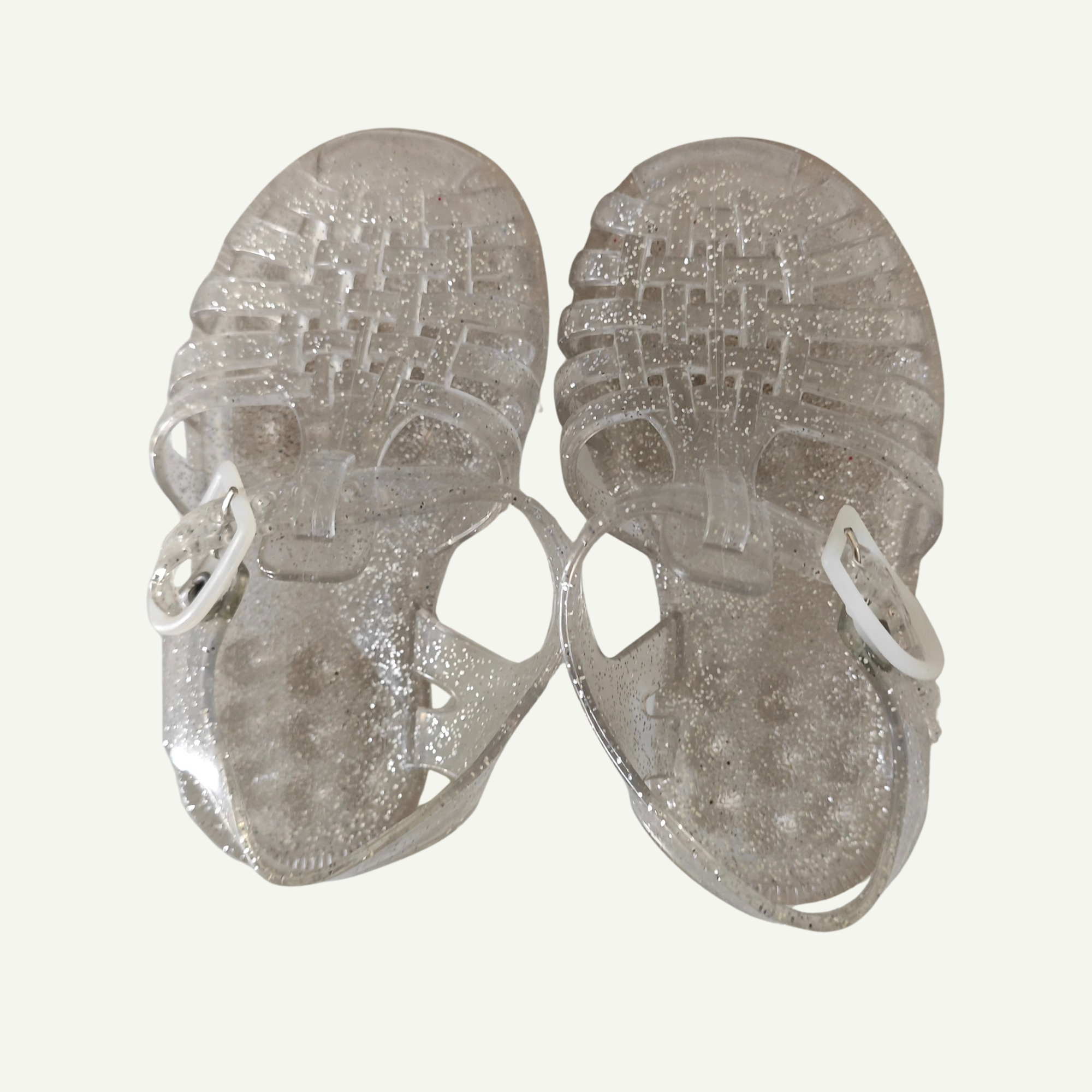 Meduse Sun Sandals Glitters