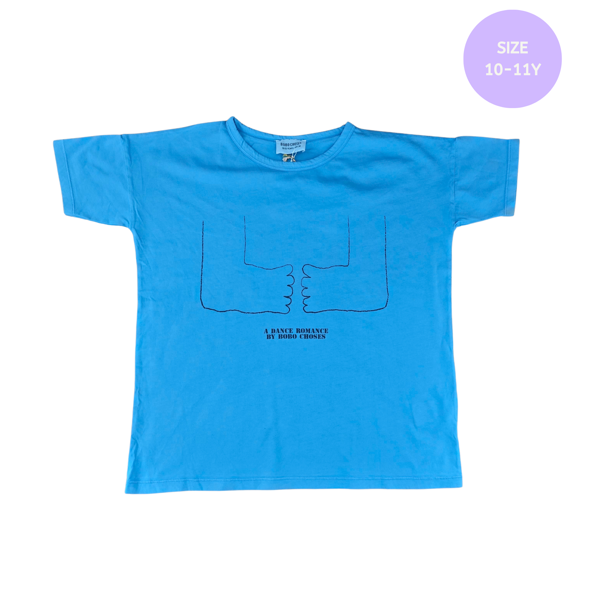 Bobo Choses Feet T-Shirt