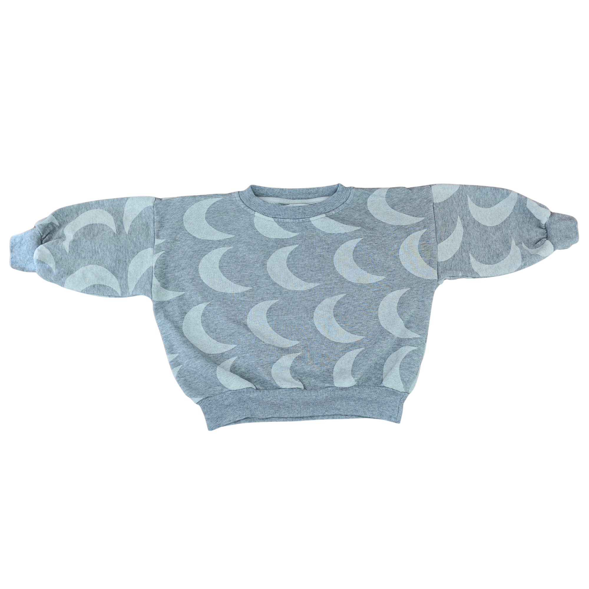 Bobo Choses Moon All Over Sweatshirt