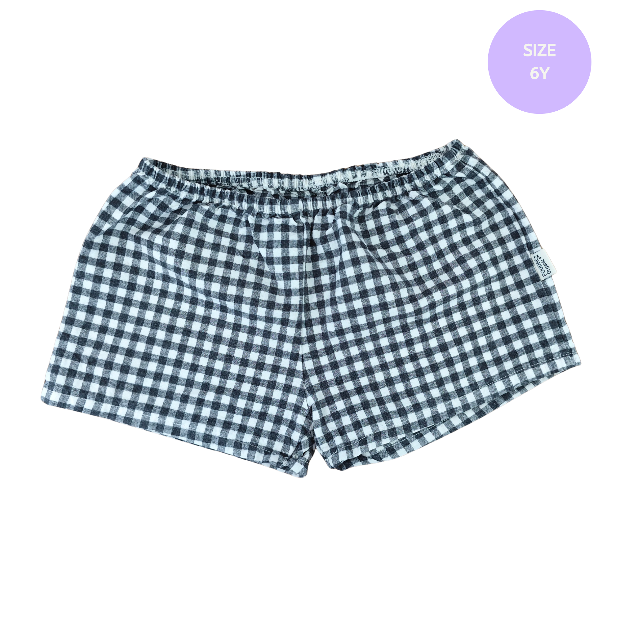 Poudreorganic Vichy Shorts