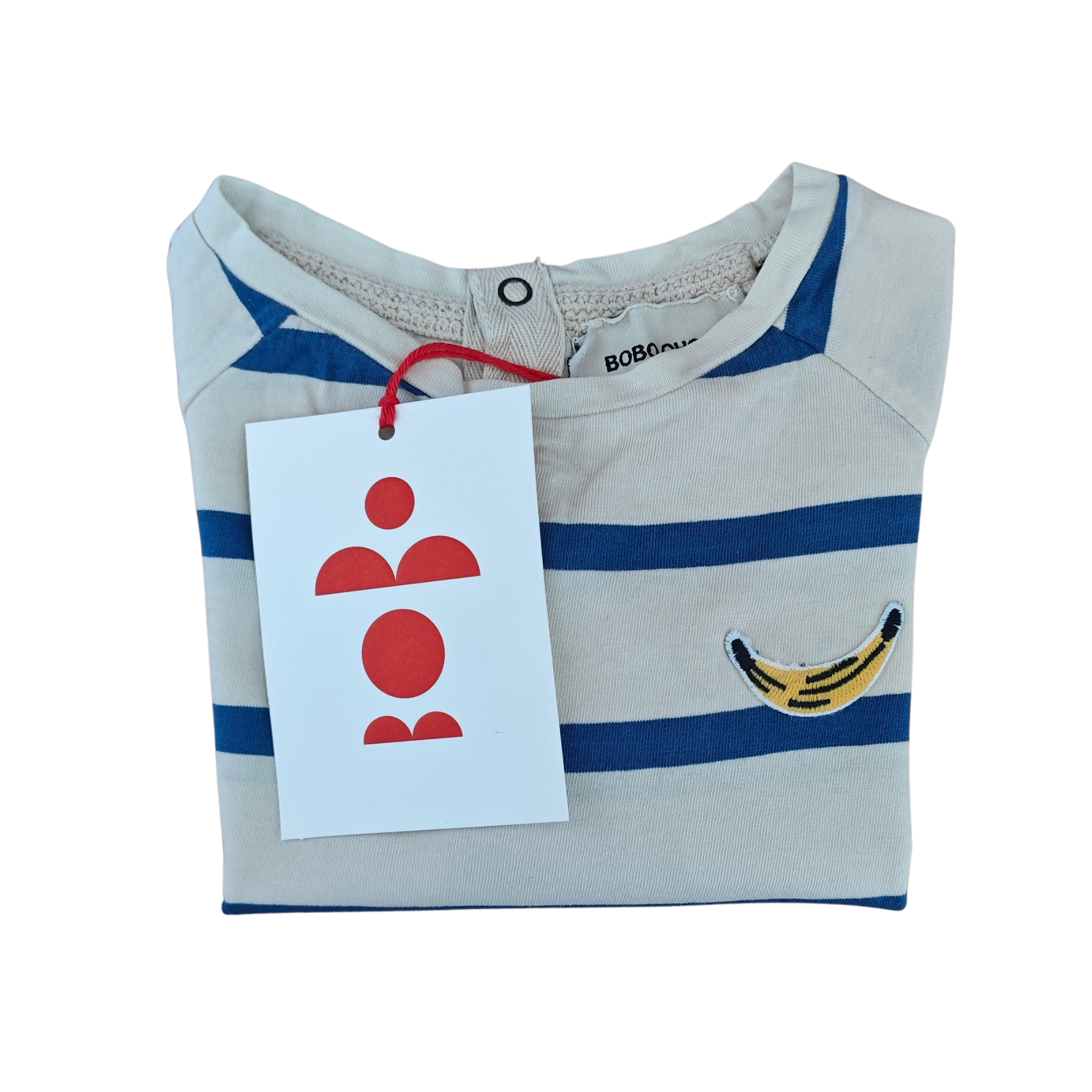 Bobo Choses Banana Long Sleeve T-Shirt