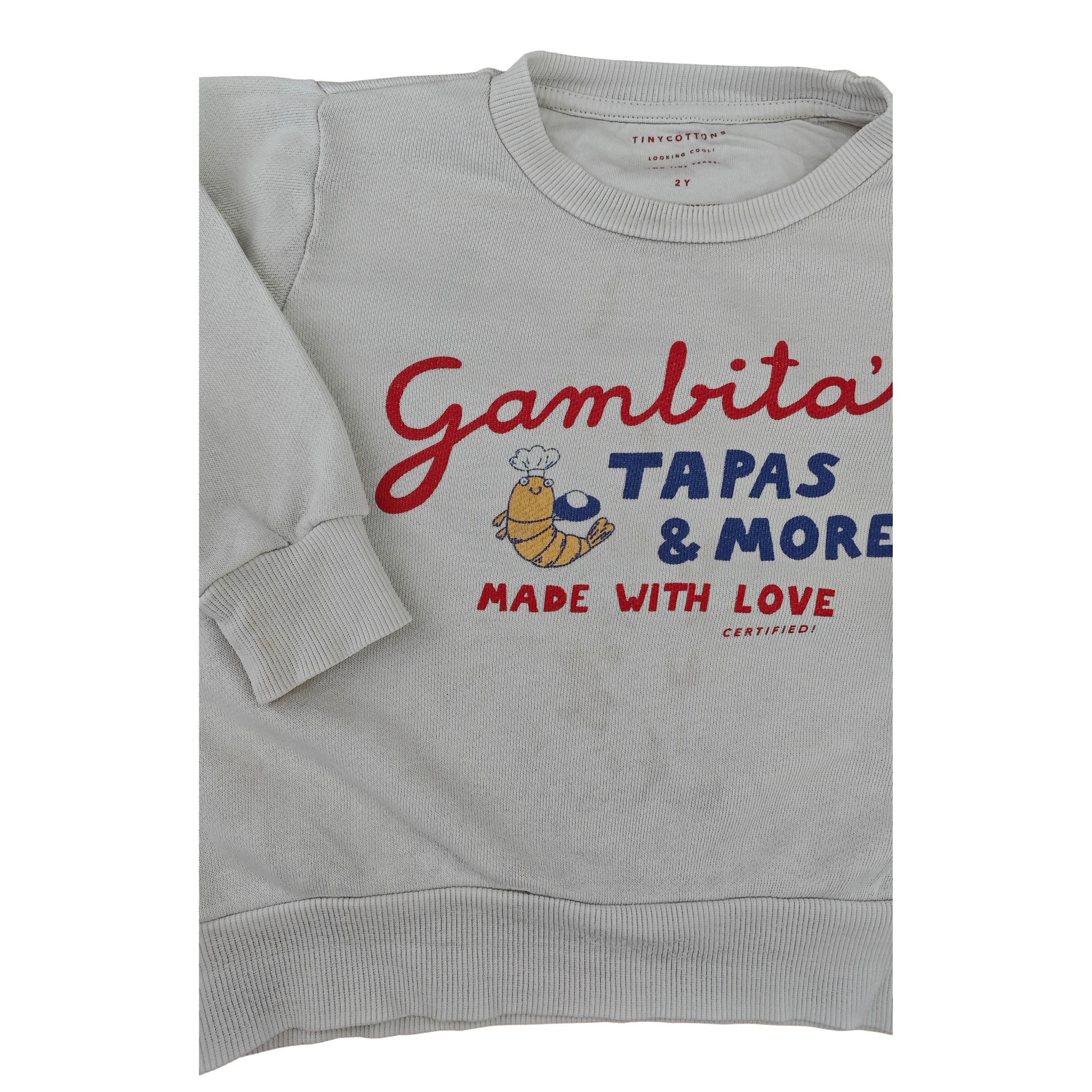 Tinycottons Gambita's Sweatshirt