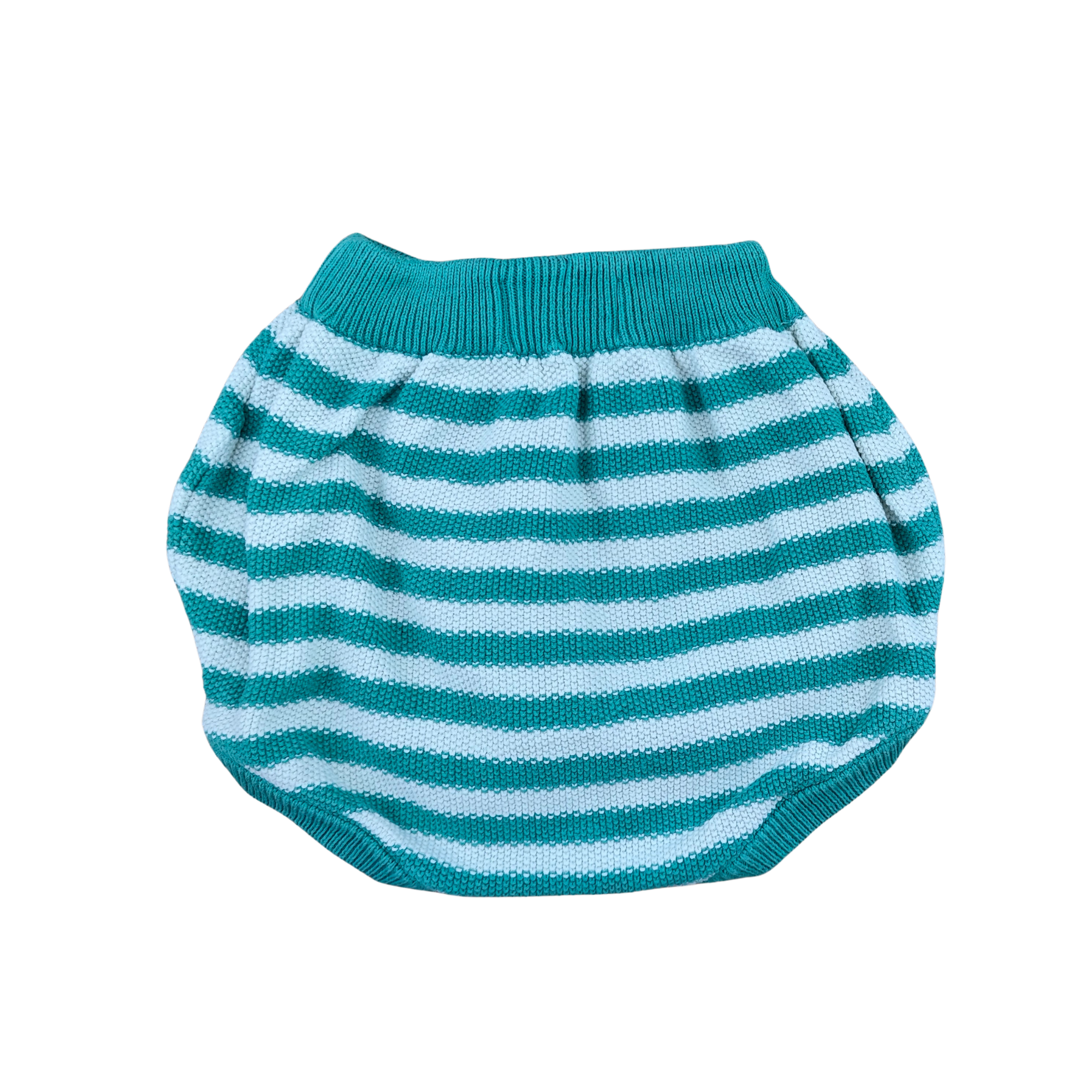 Bobo Choses Striped Knit Bloomer