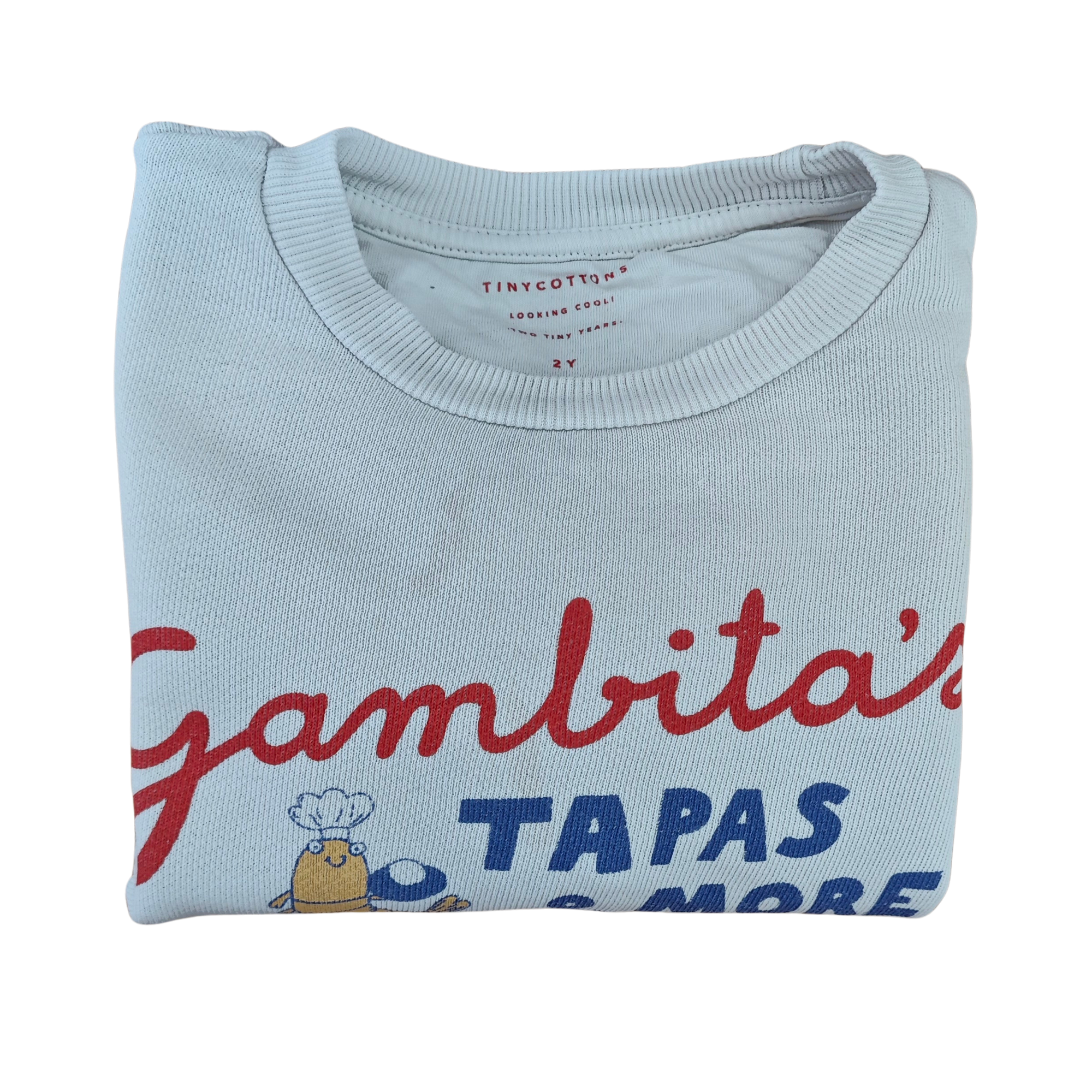 Tinycottons Gambita's Sweatshirt