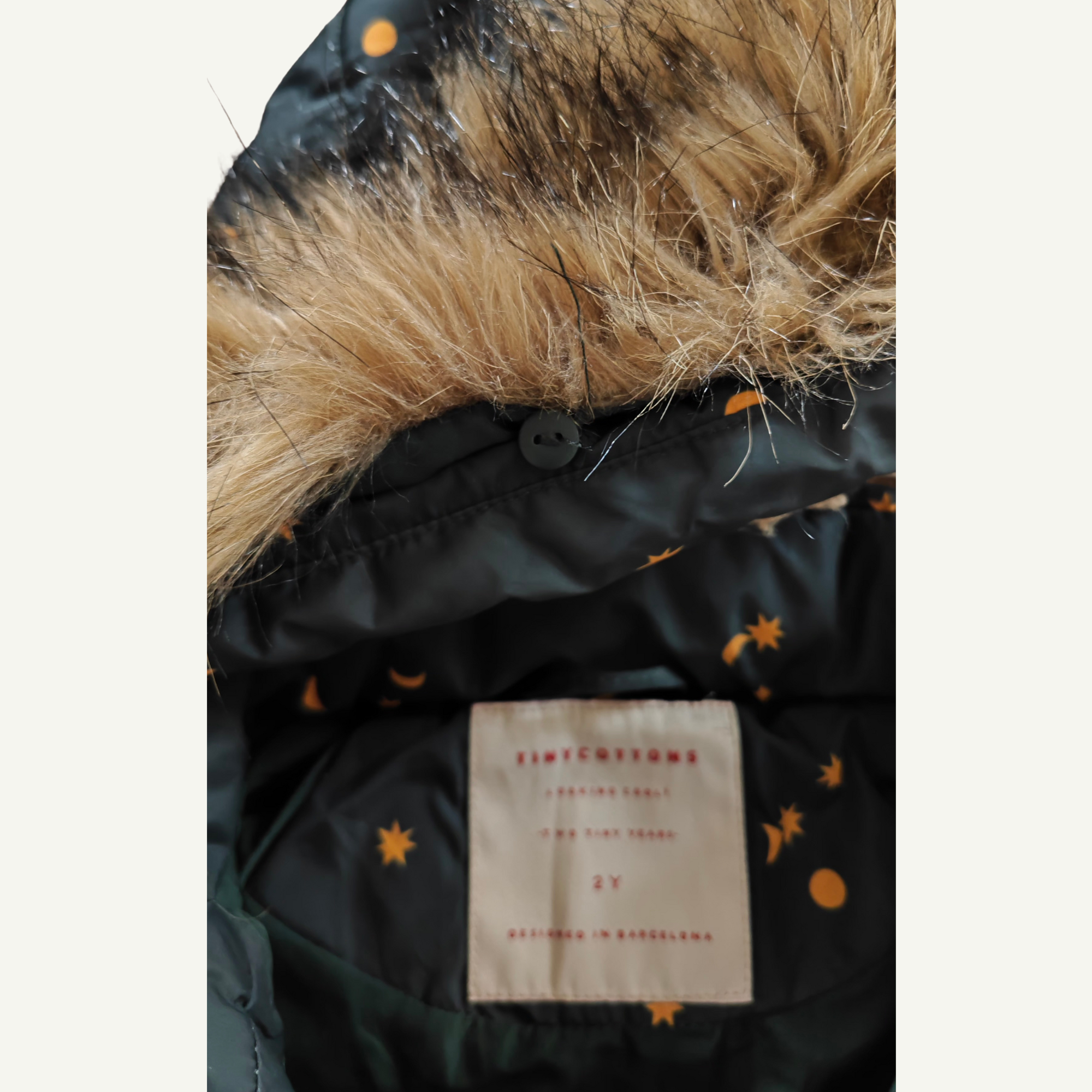 Tinycottons Sky Padded Jacket