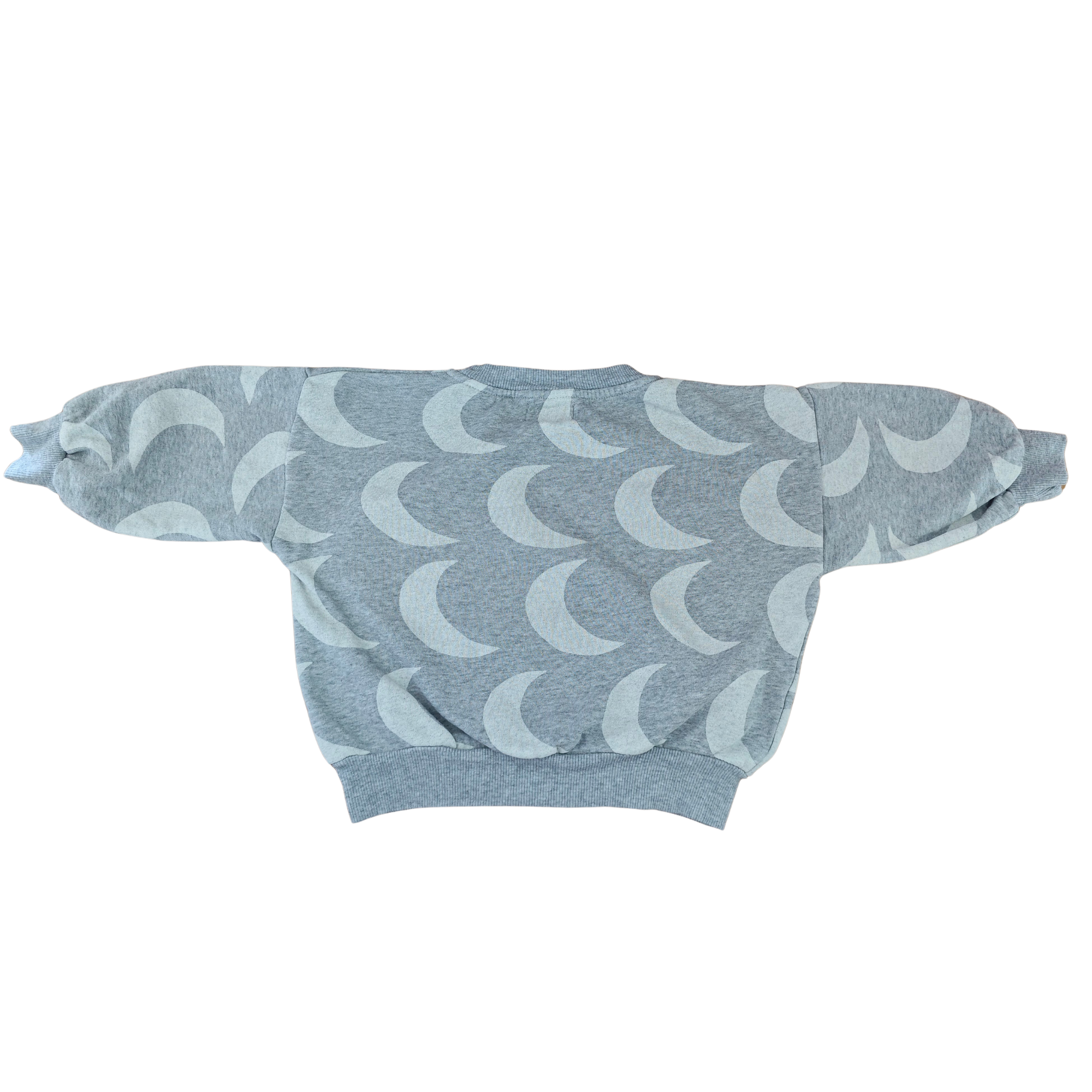 Bobo Choses Moon All Over Sweatshirt