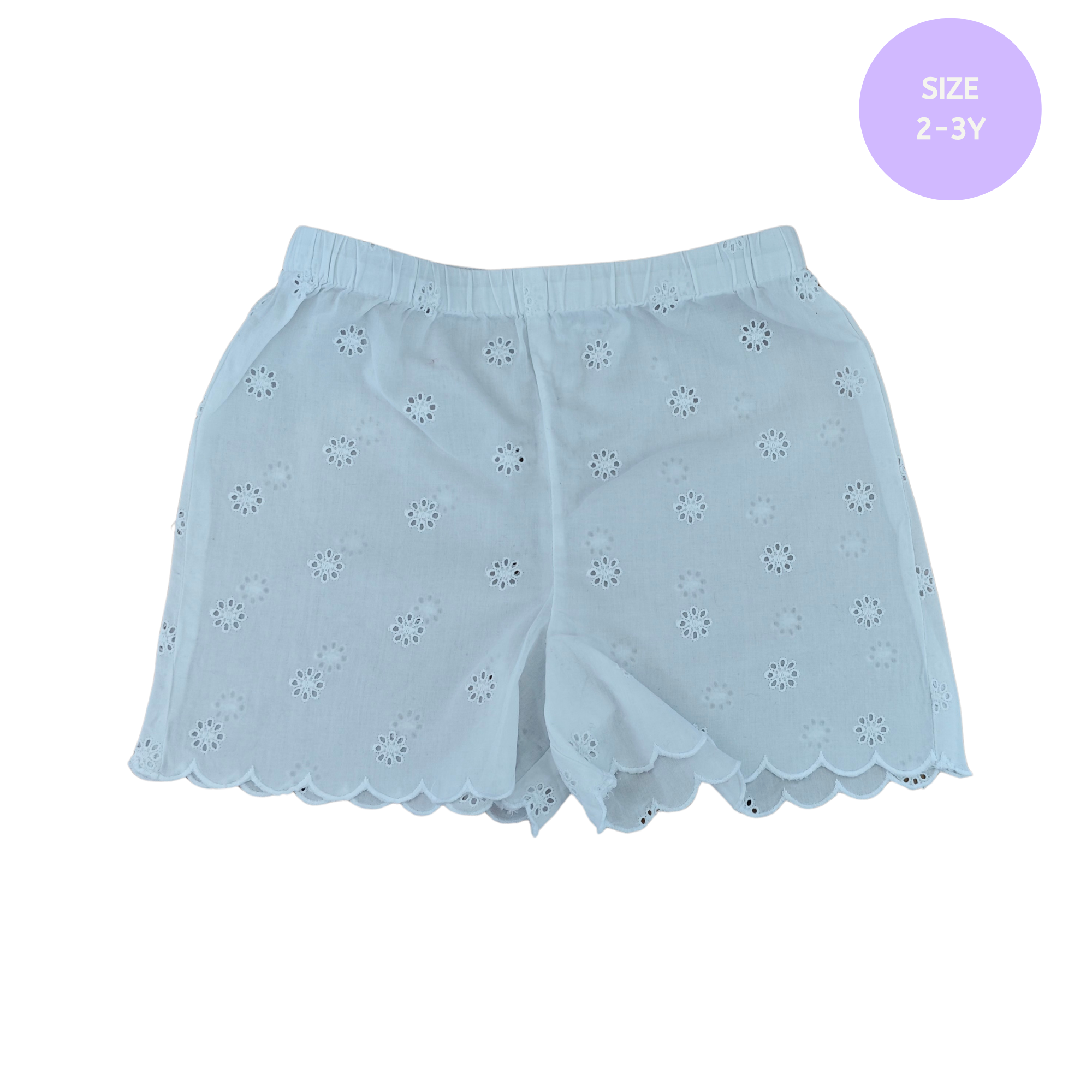 Gocco Flower Shorts