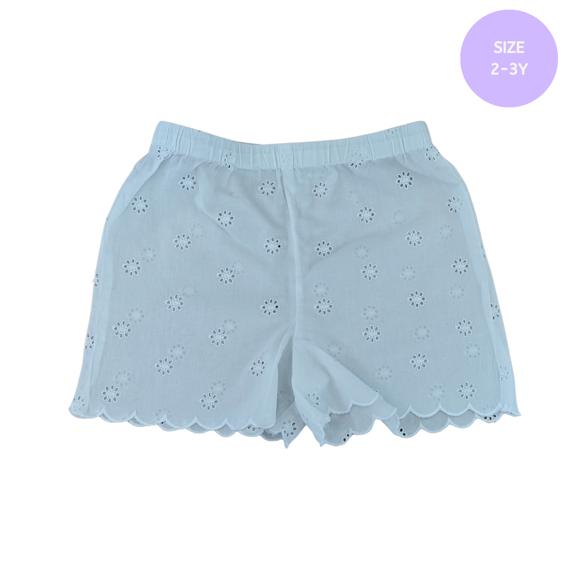 Gocco Flower Shorts