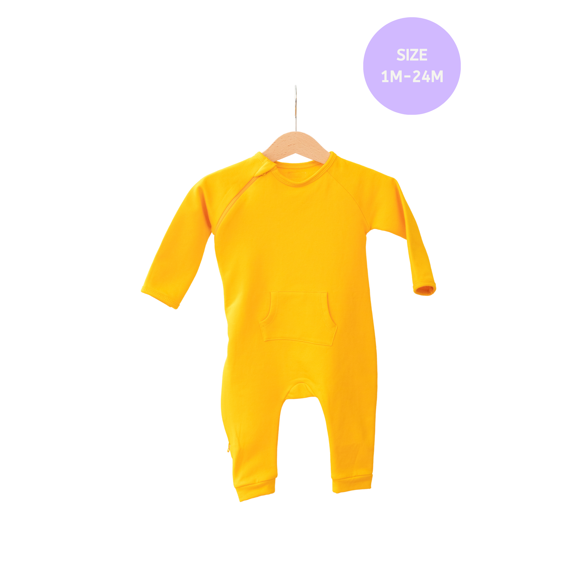Tilouco Moutarde Jumpsuit