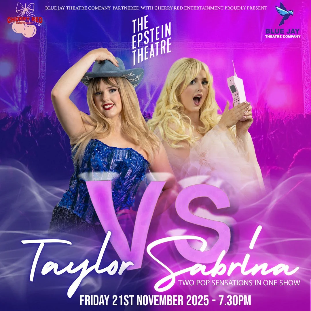 Taylor Swift vs Sabrina Carpenter: The Ultimate Tribute Show