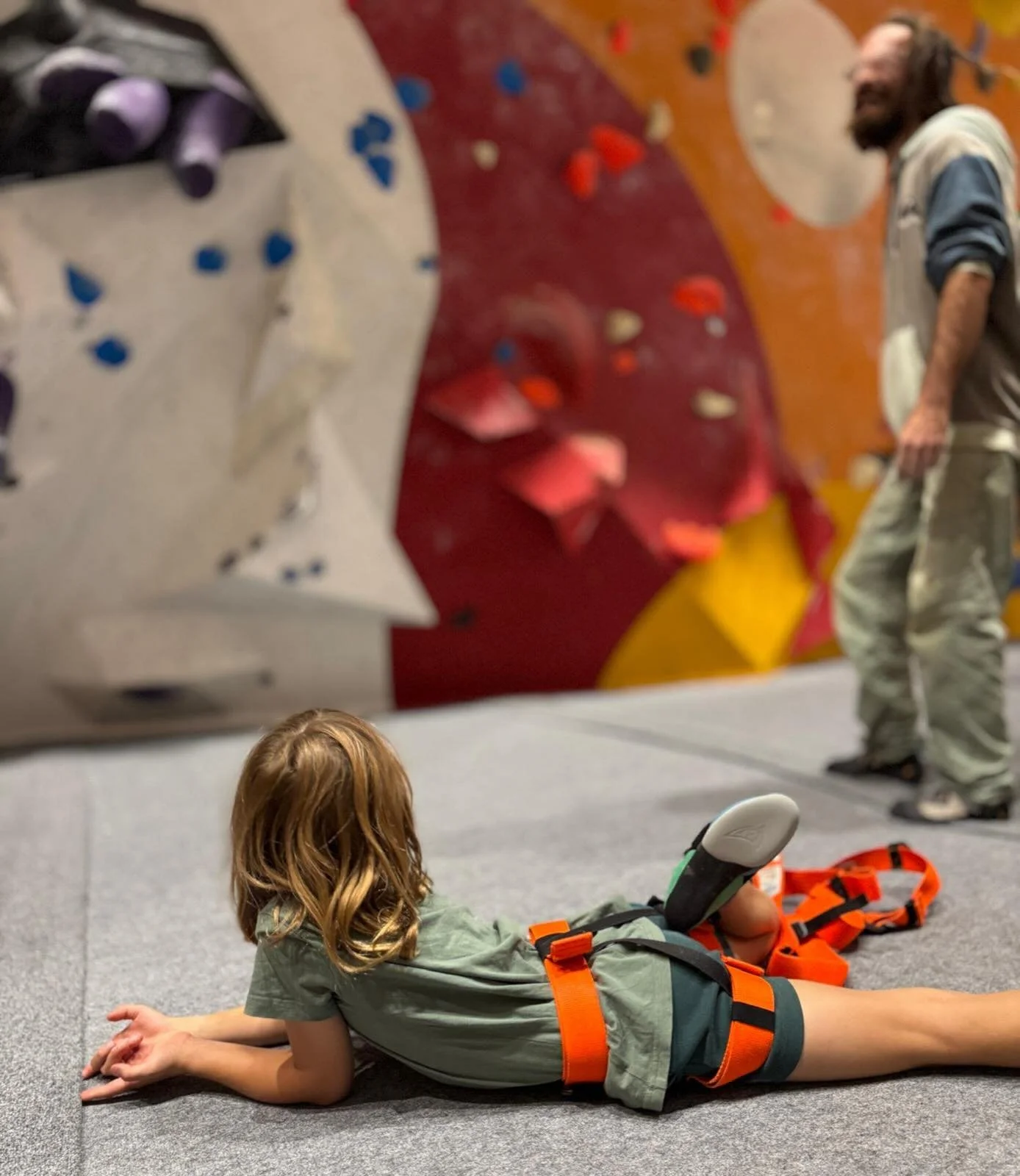 We designed the Grand Friends Program, to create safe, meaningful spaces for the old and young to come together.  We believe this is what communities truly need (for so many reasons, including the challenge of screen time&hellip;but that&rsquo;s a wh