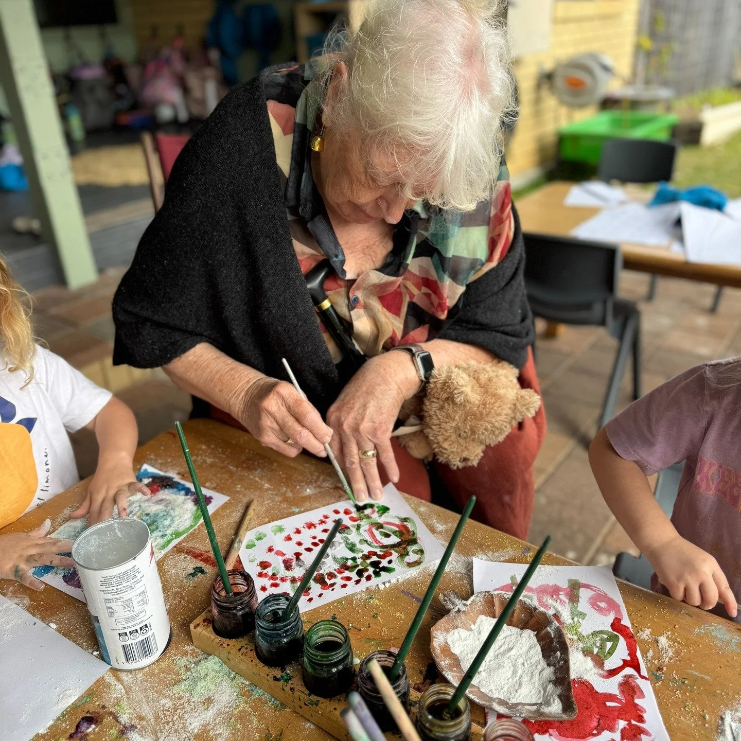 Something new is coming&hellip; and it&rsquo;s full of colour, creativity, and connection!

We&rsquo;re so excited to share a little glimpse of what&rsquo;s ahead, @theintergenerationalproject will bring generations together through meaningful, creat