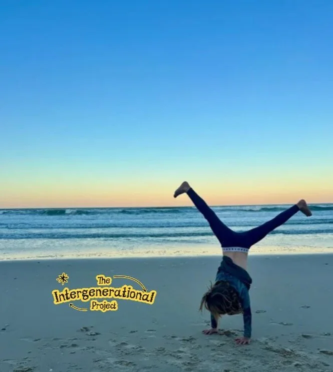 🌊🤸 Joy. Freedom. Connection. 

That&rsquo;s what we see in our Grand Friends program every day 💛 

To keep children safe, we&rsquo;ve made the decision not to share identifiable photos from early childhood settings. Instead, we&rsquo;ll share mome