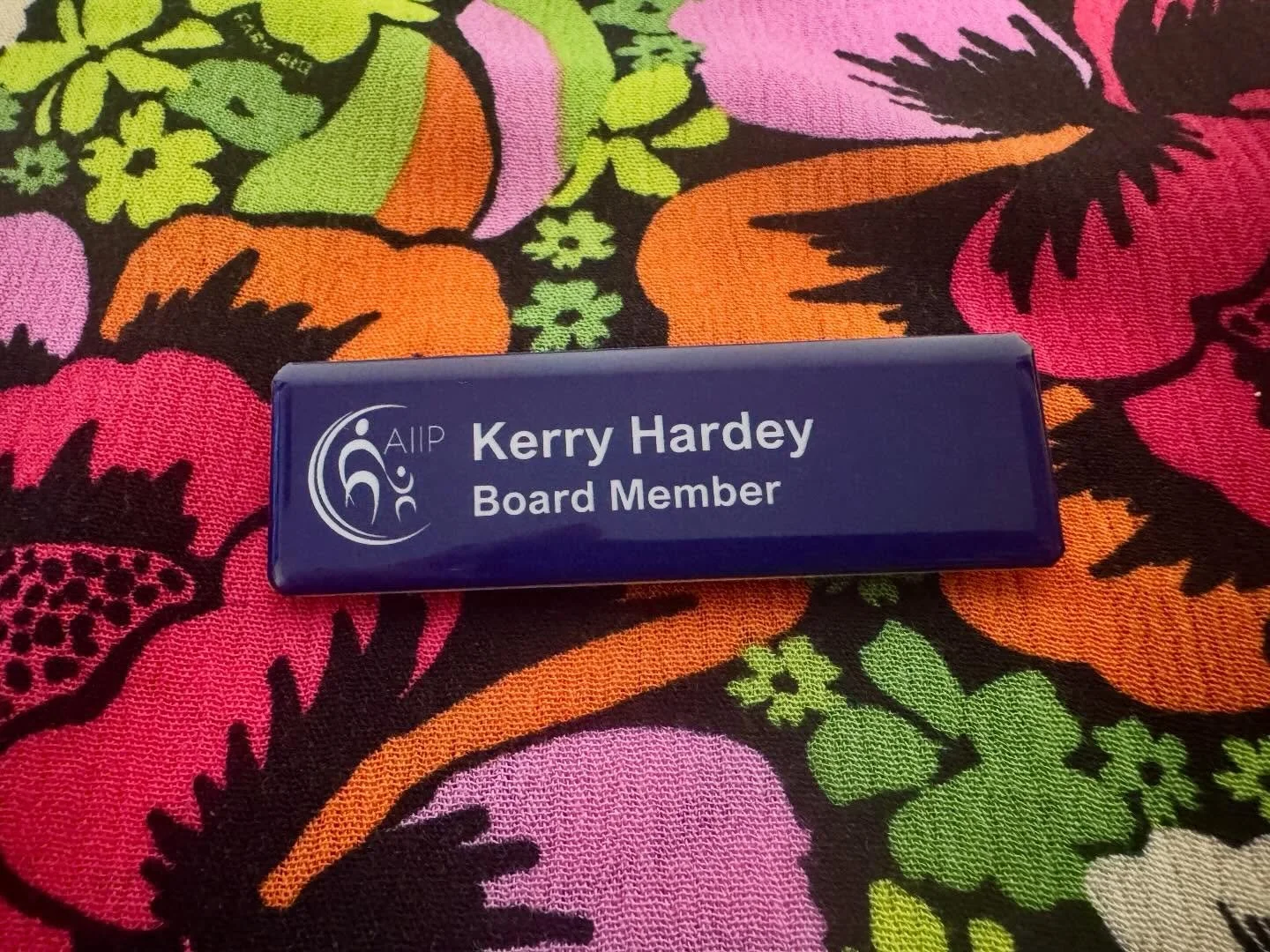 Exciting news, Kerry Hardey, our co-founder, has joined the @aiip.igc  Board! 🎉 

Now both our co-founders are helping grow intergenerational practice across Australia 💛 
TIP is now officially making waves at a national level, spreading connections