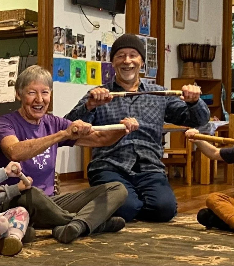 What does retirement look like when work has shaped your identity for decades? 💭

For some older adults, leaving the workforce can feel lonely, losing routine, connection, and daily purpose.

Through The Intergenerational Project, we see how meaning