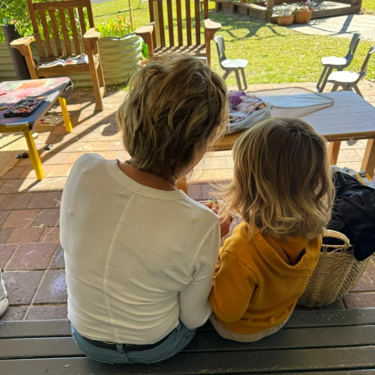 &ldquo;The luxury of being endlessly patient&rdquo; 💛

One of our Grand Friends shared this after a recent catch up, and it really stayed with us.

In those moments:
✨ sitting with a child during a tricky drop-off
✨ listening to worries
✨ giving one