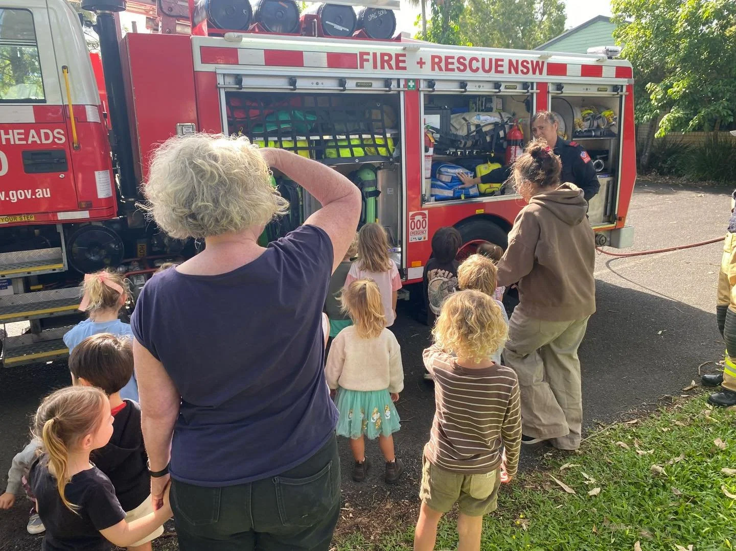 Last year, during our pilot of the Grand Friends program, we welcomed a participant who arrived with curiosity, kindness, and a genuine willingness to simply be with the children.

What began as a participant of an 8week program has grown into someth