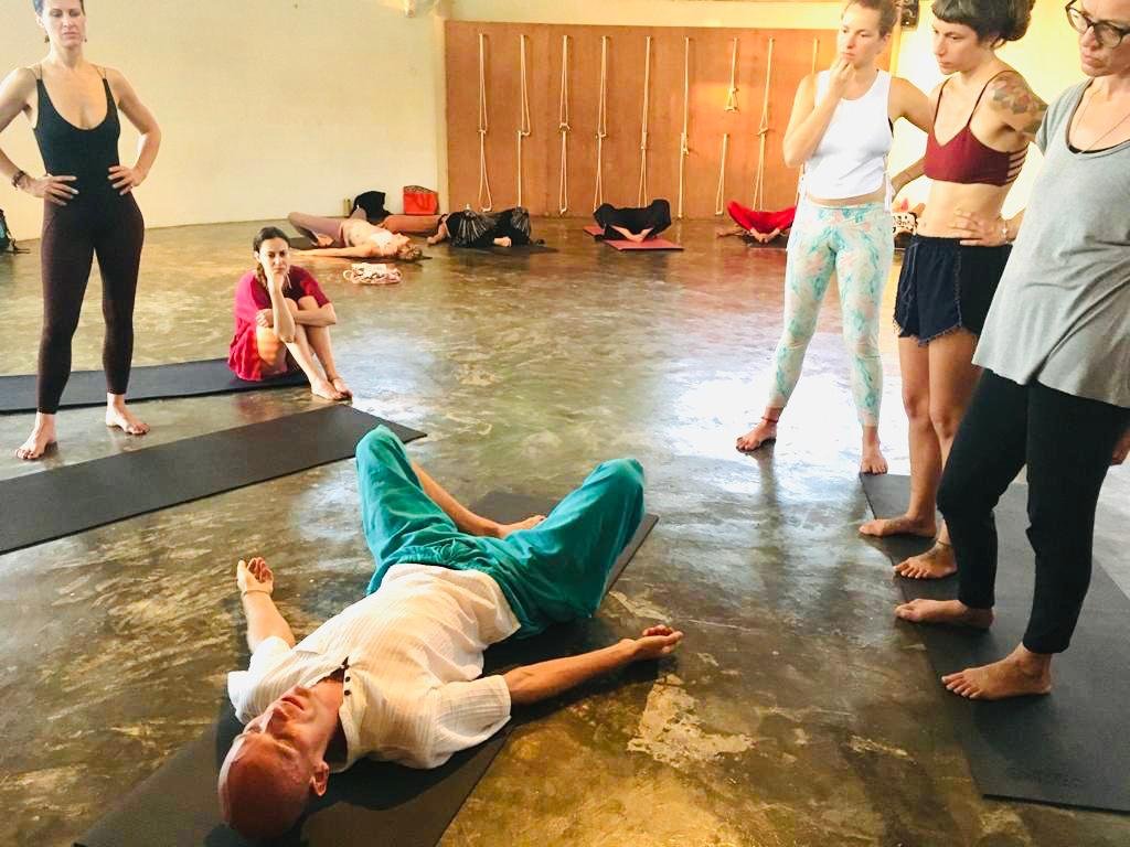 Geoff Brennan, holistic bodywork practitioner, offering Biodynamic Craniosacral Therapy with gentle, restorative touch.