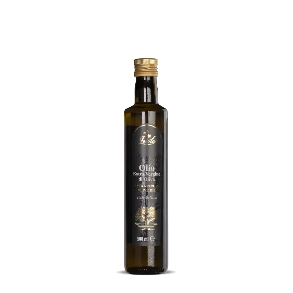 Olio Extravergine di oliva 100% Italiano - 500 ml
