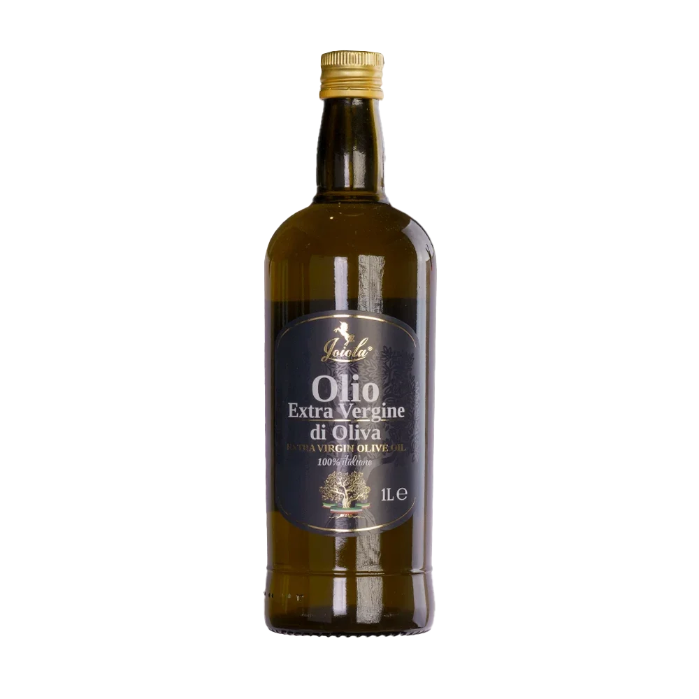 Olio Extravergine di oliva 100% Italiano - 1LT