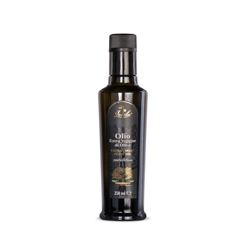 Olio Extravergine di oliva 100% Italiano - 250 ml