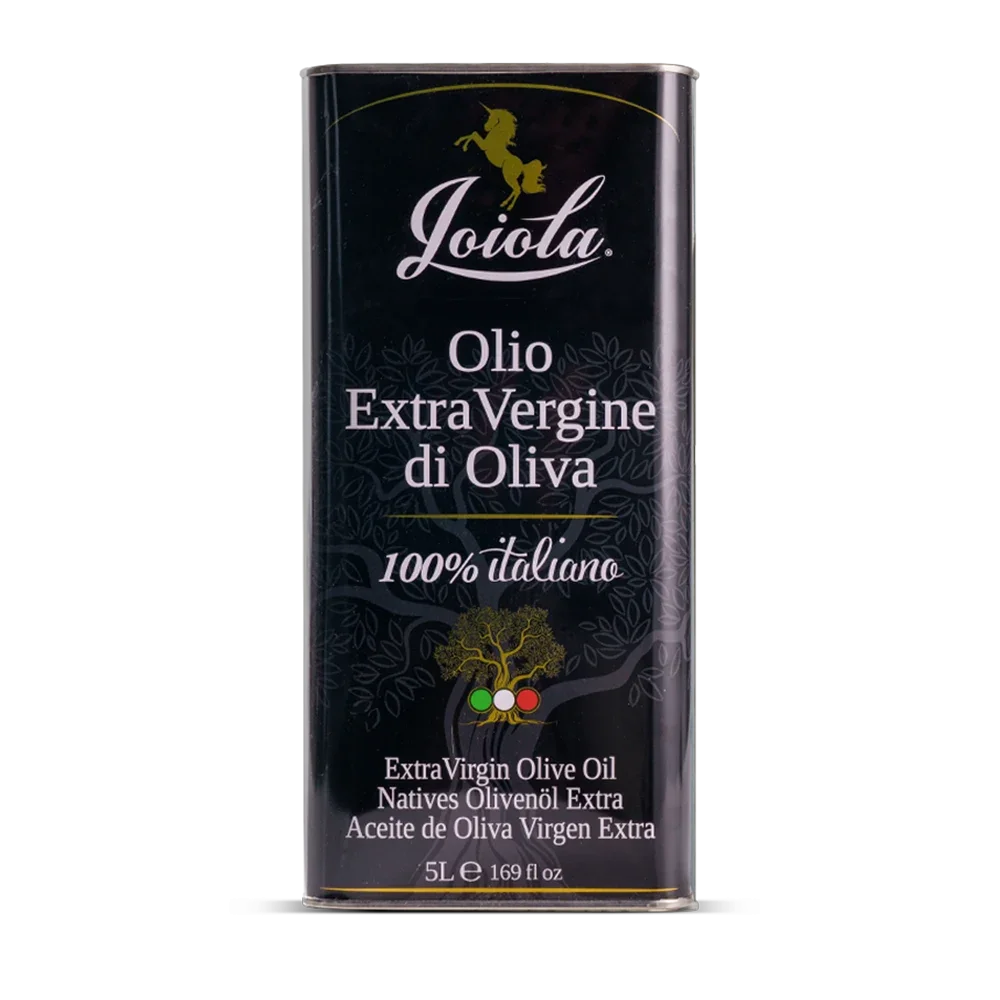 Olio Extravergine di oliva 100% Italiano - Latta 5LT