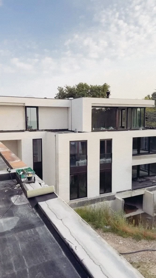 Ludiso als partner in jouw bouwproject. Van ruwbouw naar wooncomfort.