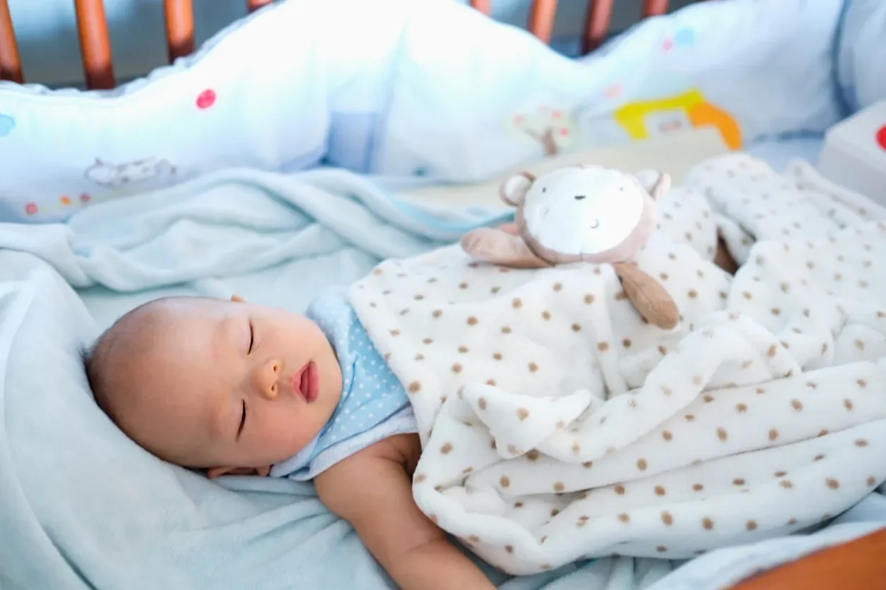 Can Reflux Affect My Baby's Sleep?