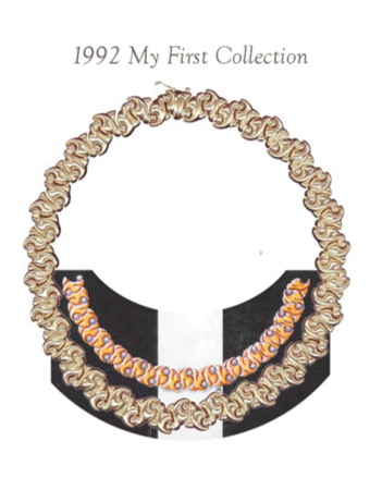 1992 My First Collection - Stampato Vicenza