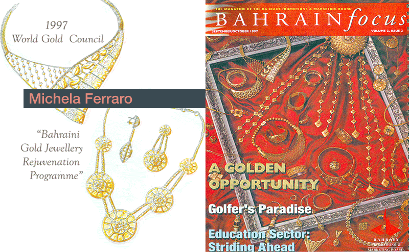 World Gold Council - Bahrain, 1997