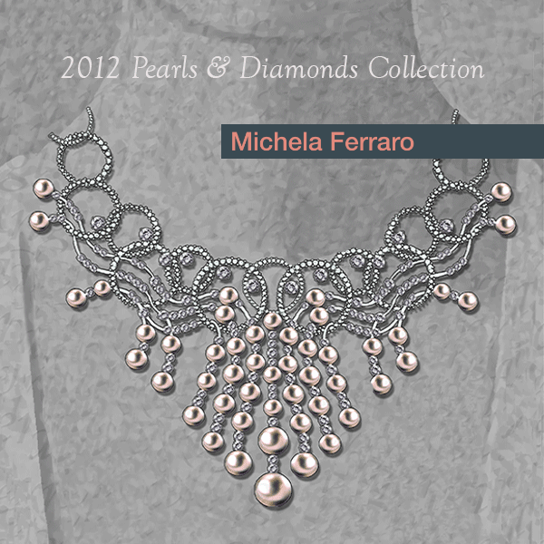 Pearls & Diamonds, 2012