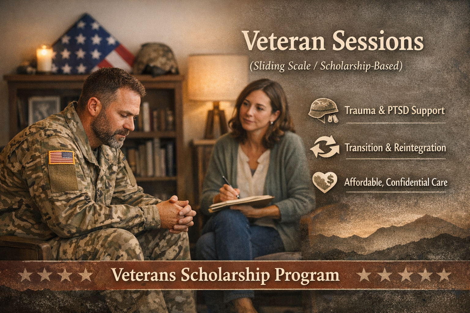 Veteran Scholarship Program
