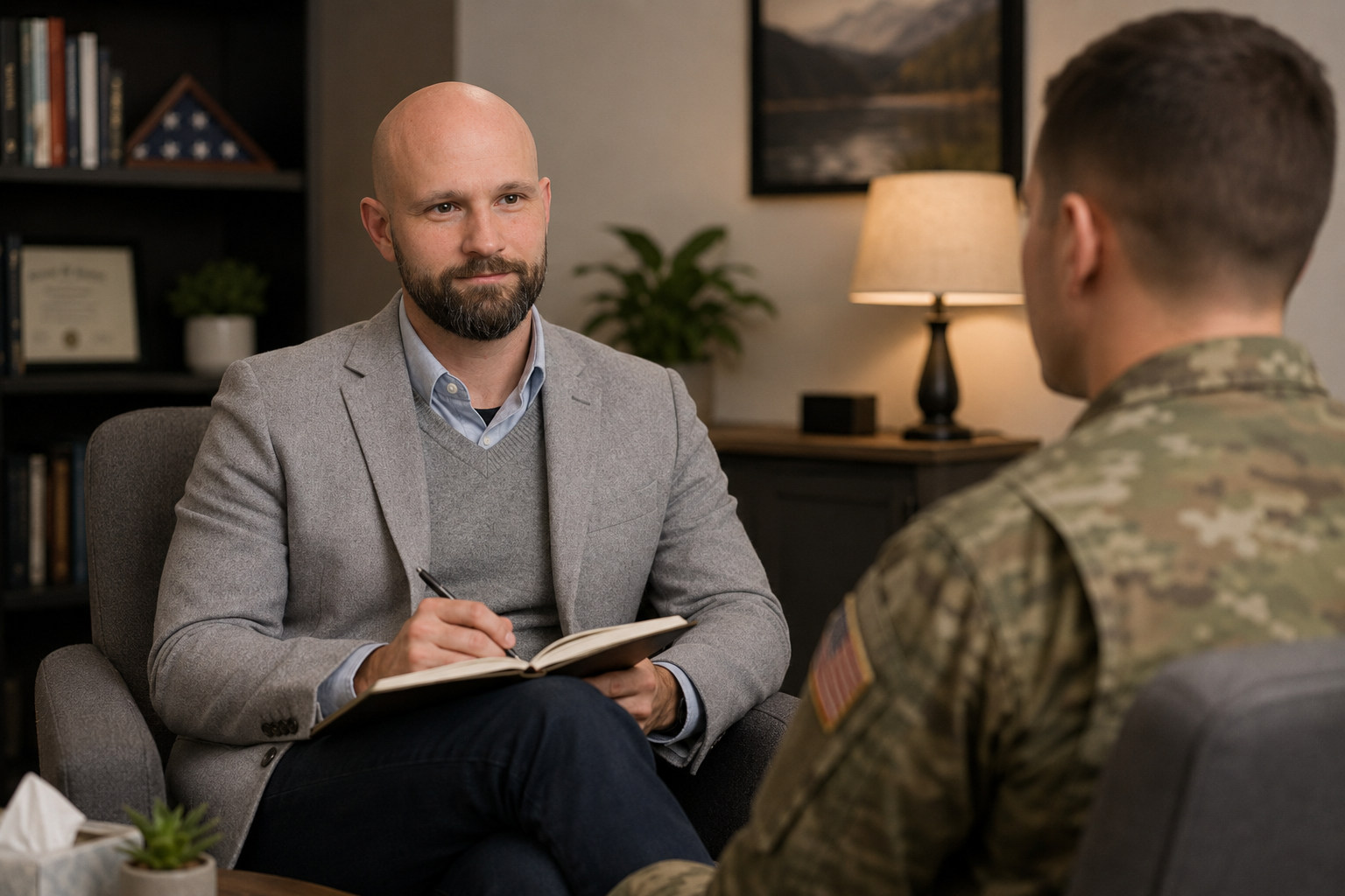 Veteran Scholarship Program