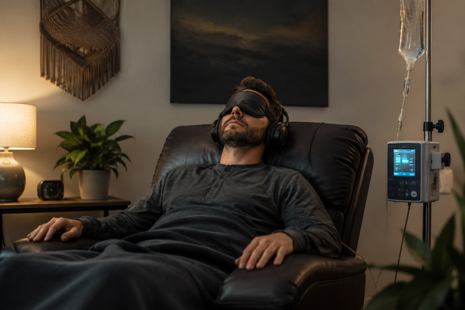 Ketamine-Assisted Psychotherapy (KAP)