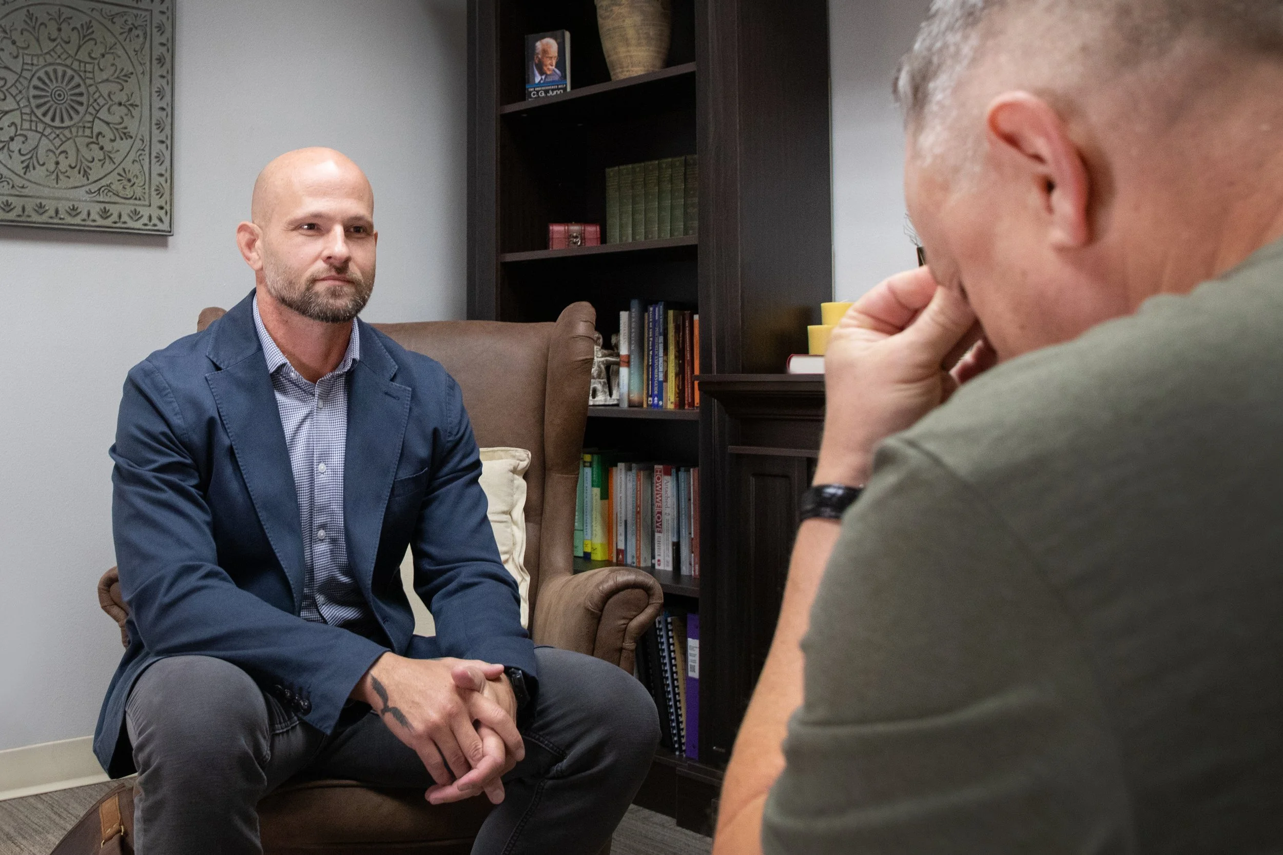 Extended Individual Therapy - 85 minute session