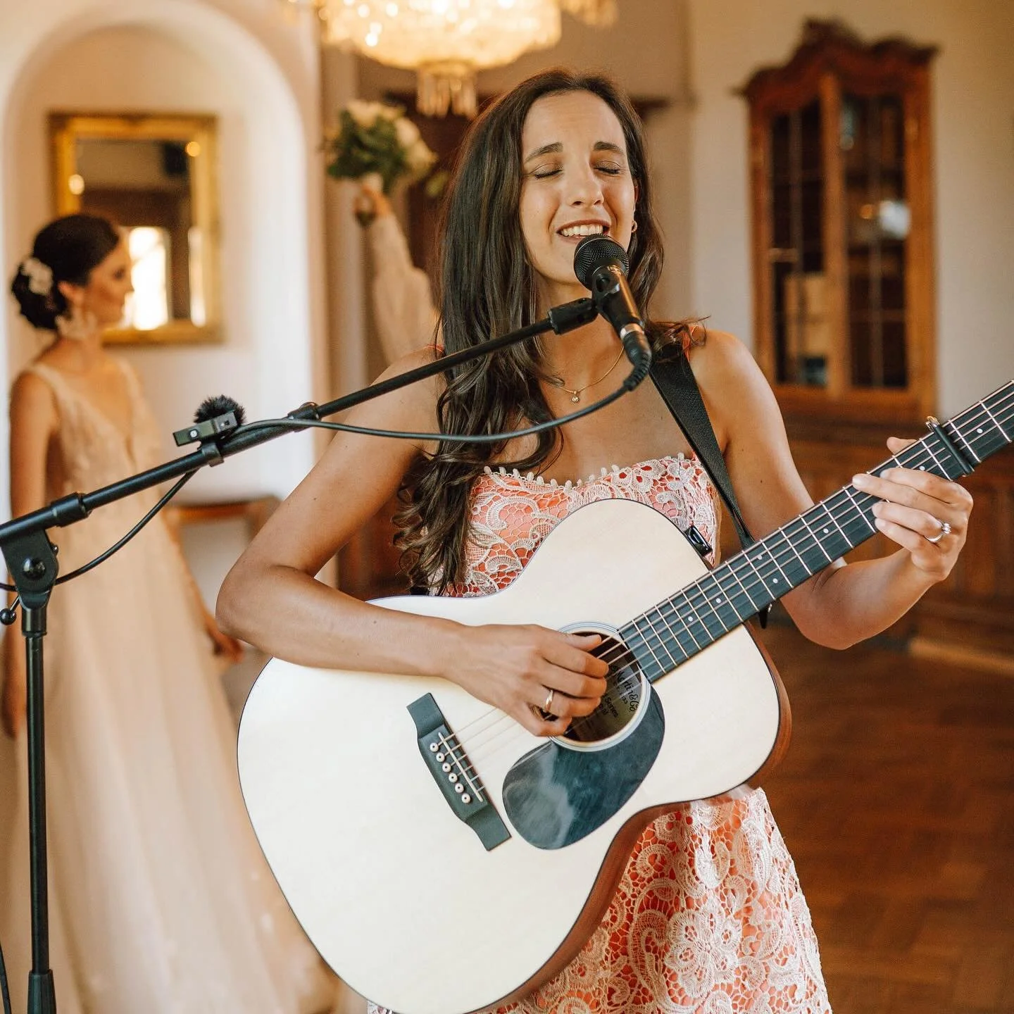 Mitte Mai, mitten in der Hochzeitssaison, und hier war und ist es sehr ruhig. Das hat Gr&uuml;nde: Mein Fokus liegt zurzeit auf meiner Familie und meinem Hauptberuf. Ein bisschen wehm&uuml;tig bin ich, wenn ich die vielen Videos und Stories meiner Ko