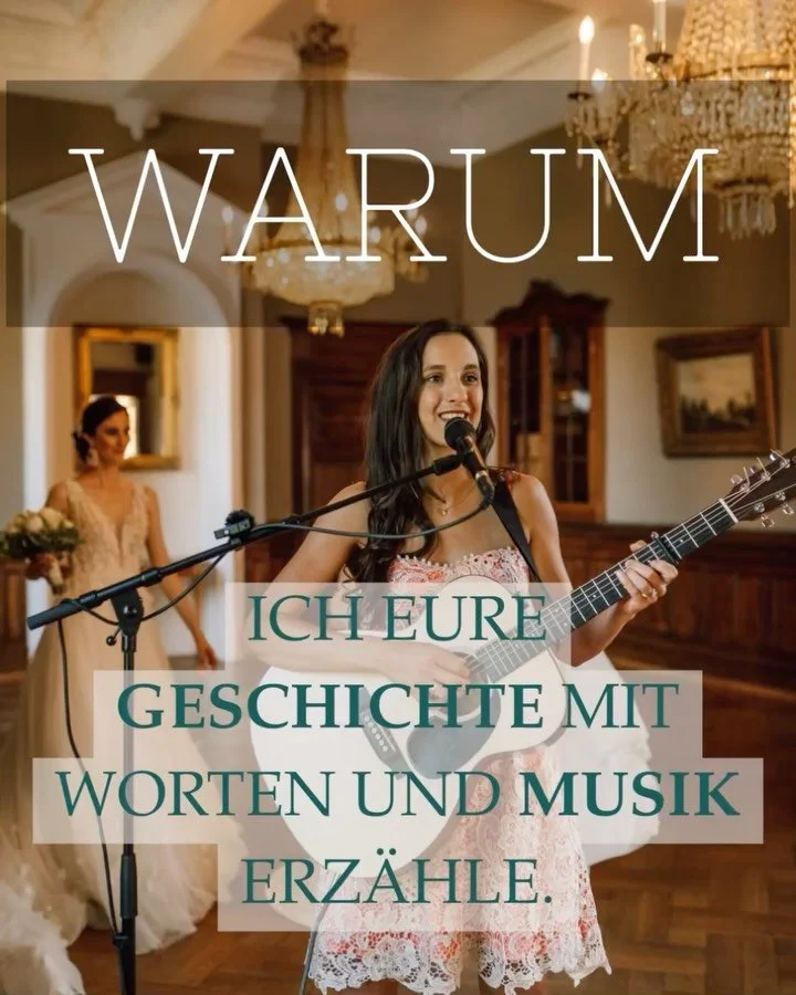 Es f&uuml;hlt sich so logisch an - die Frage ist eigentlich eher: &bdquo;WARUM nicht schon viel fr&uuml;her?&ldquo;

#traurednerink&ouml;ln #singendetraurednerin #hochzeitk&ouml;ln #braut2026