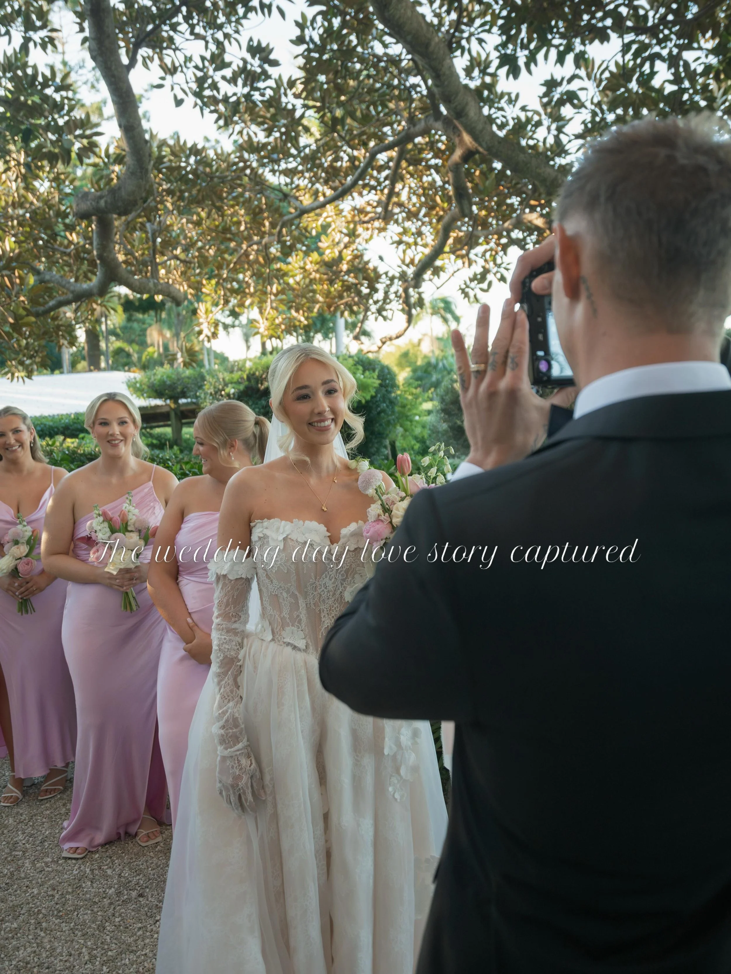 The moments you will relive forever. Definitely a wedding for the books! Thank you for choosing Lavish. What a beautiful love story to be a part of 💕

@dargentweddings 
@themakeuphut__ 
@loumakeupartistry 
@figtreerestaurant