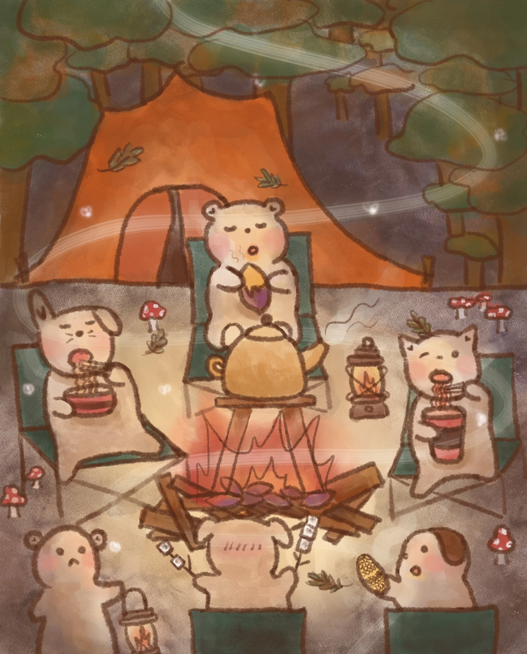 Camping Illustration_Yoon.jpg