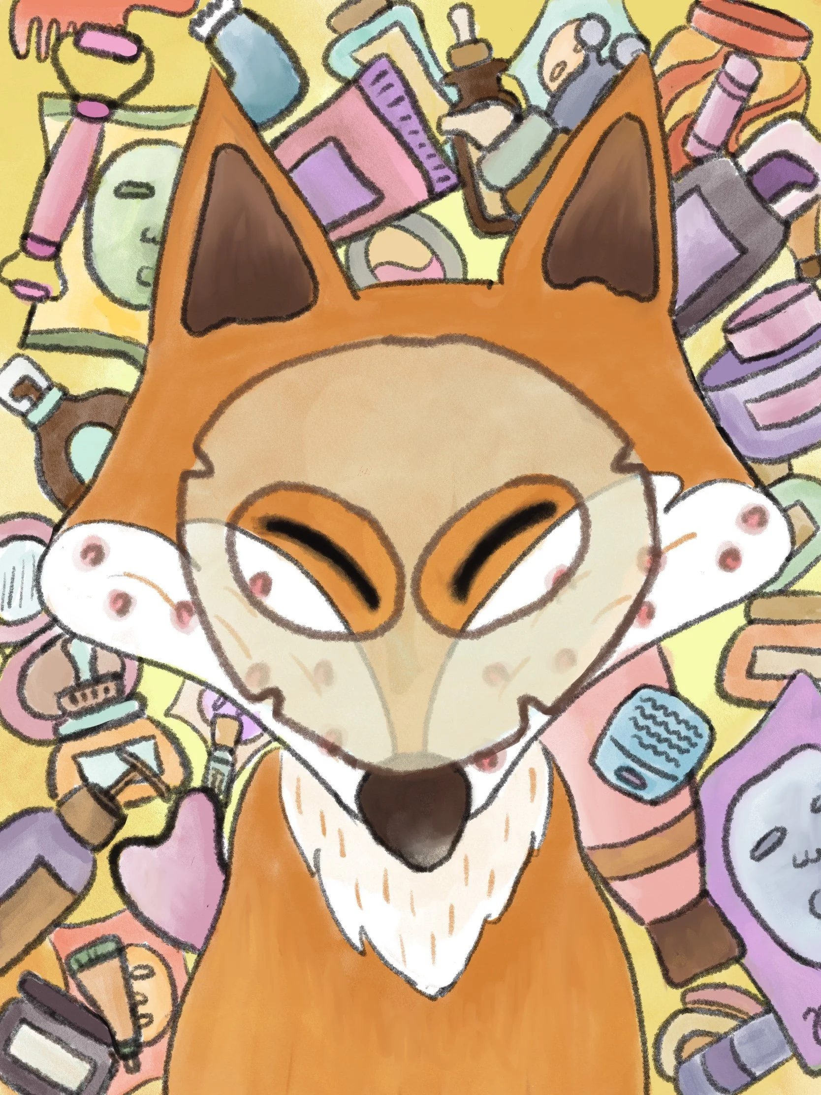 Self Care for Fox Spirits.jpg