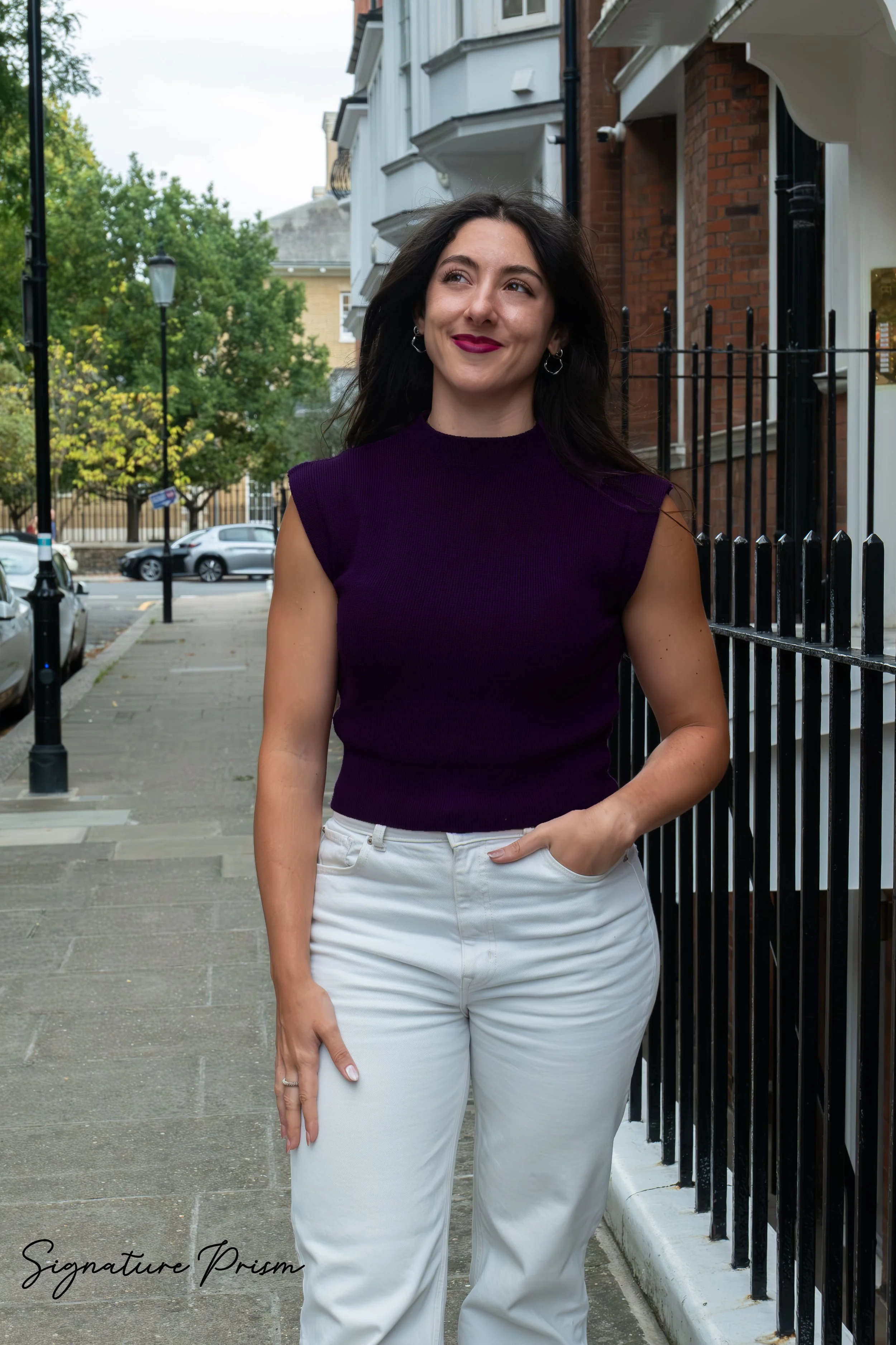 Colour Analysis and Personal Styling Womenswear