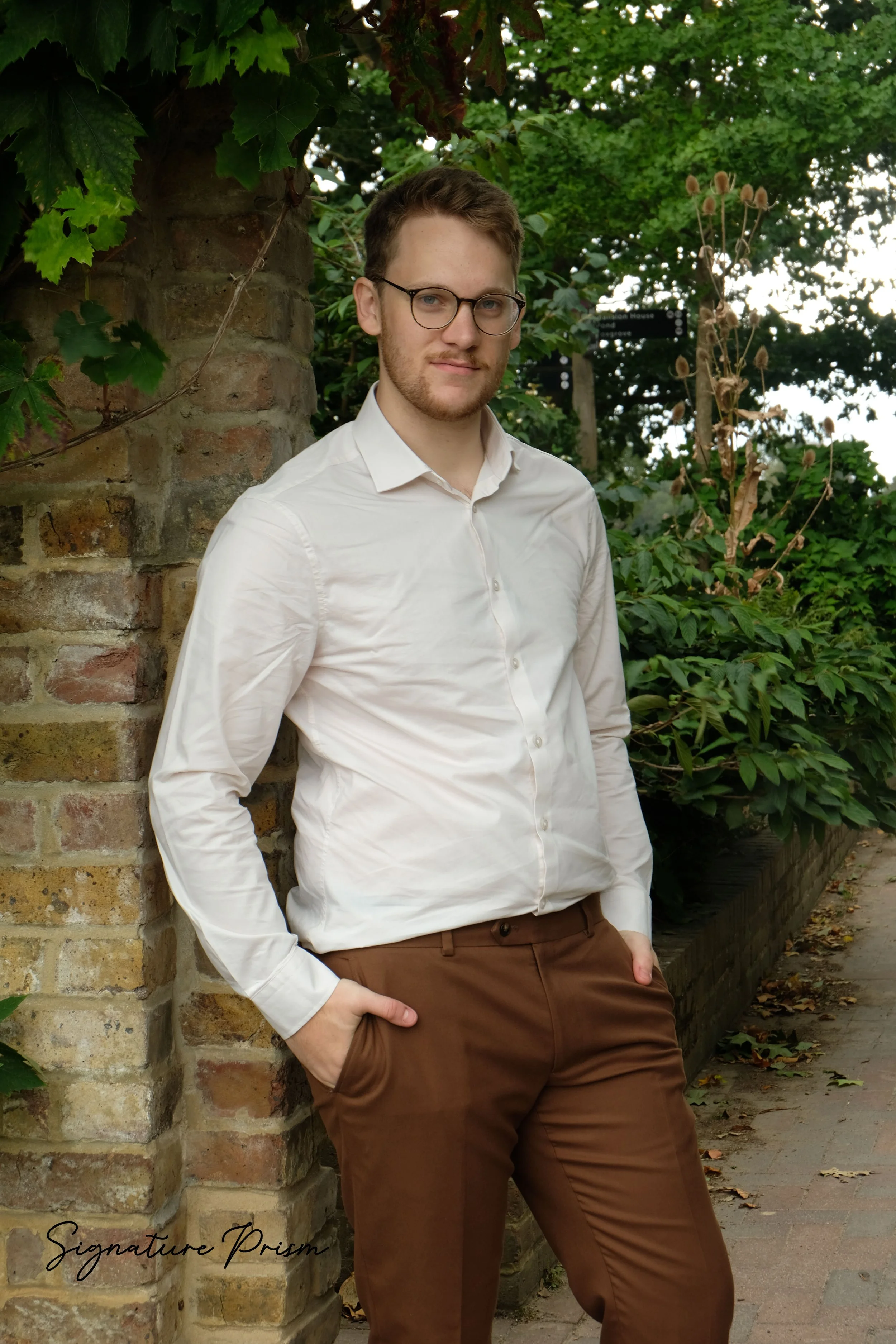 Colour Analysis and Personal Styling Menswear