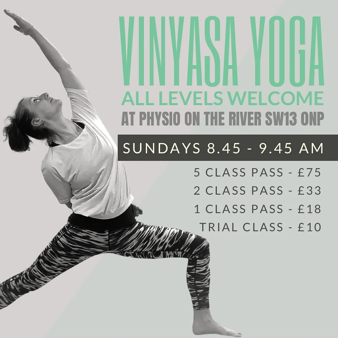 Booking link in profile! This is a lovely intimate setting, nice, bright space and brand new mats and props. Designed for all levels - message me if you have any questions. Booking link in bio! https://momence.com/u/Catharinakuhlyoga