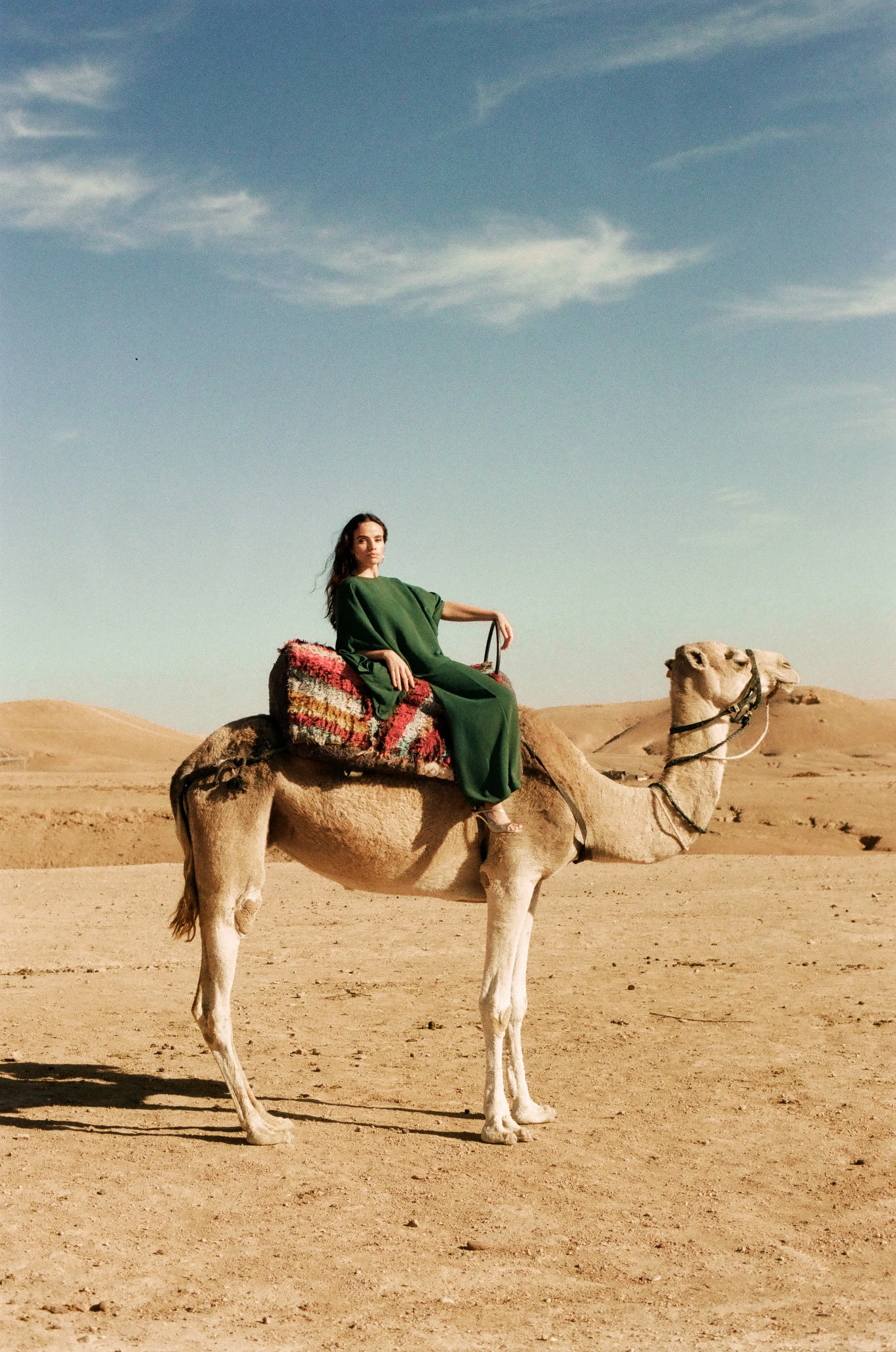 Floris van Bommel in Marocco
