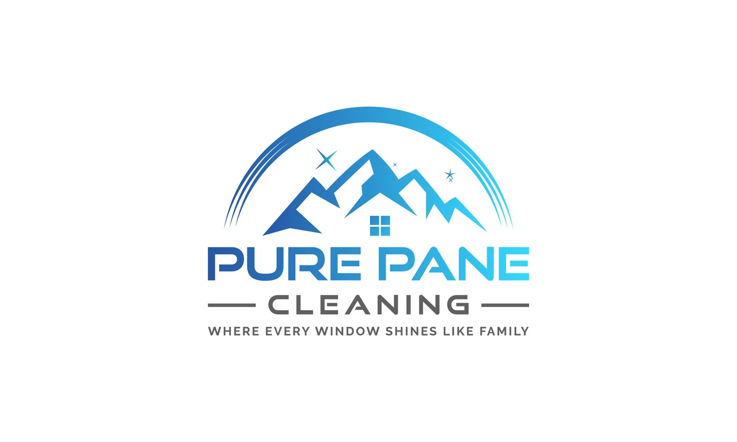 Pure Pane Cleaning